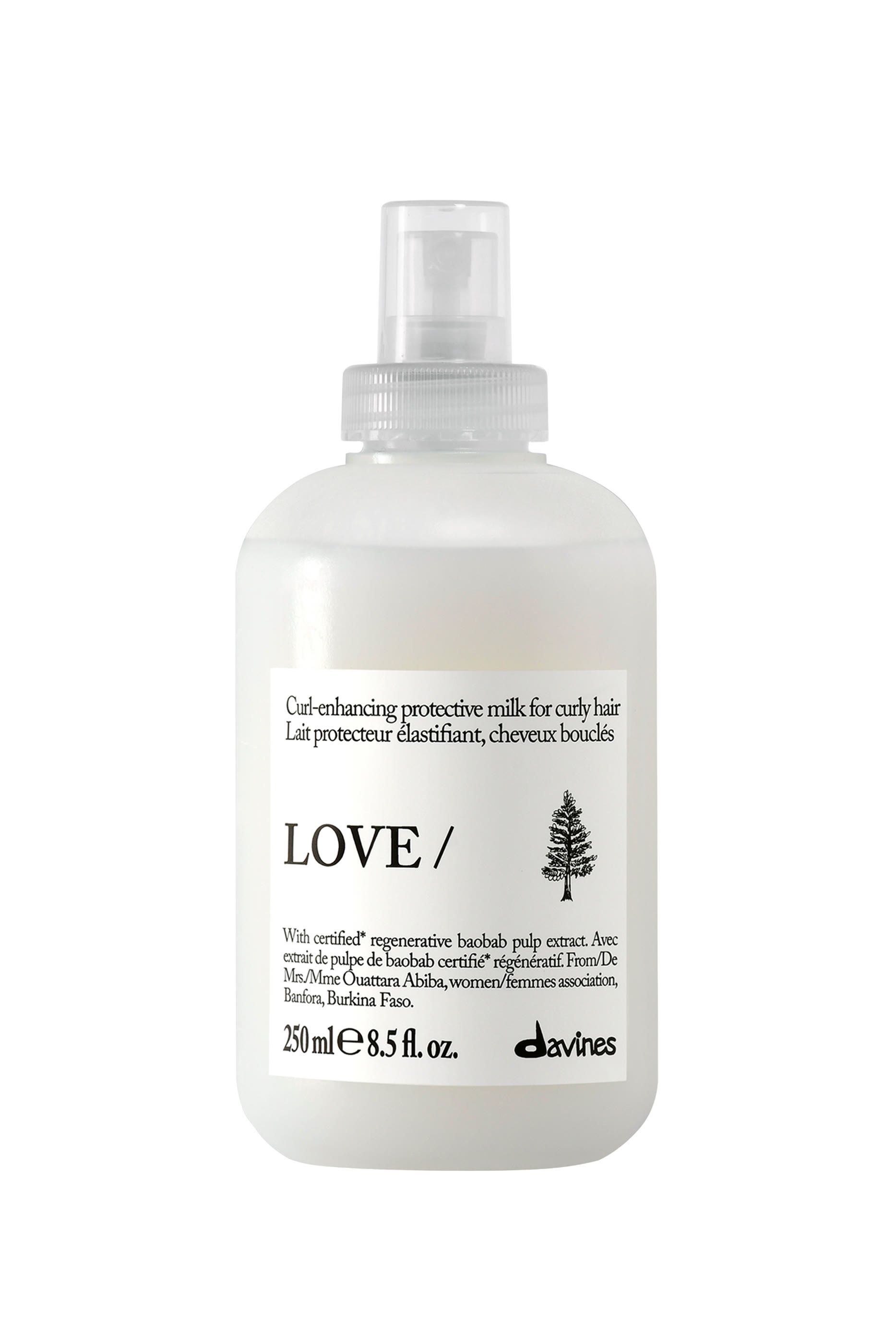 Love Curl Enhancing Milk