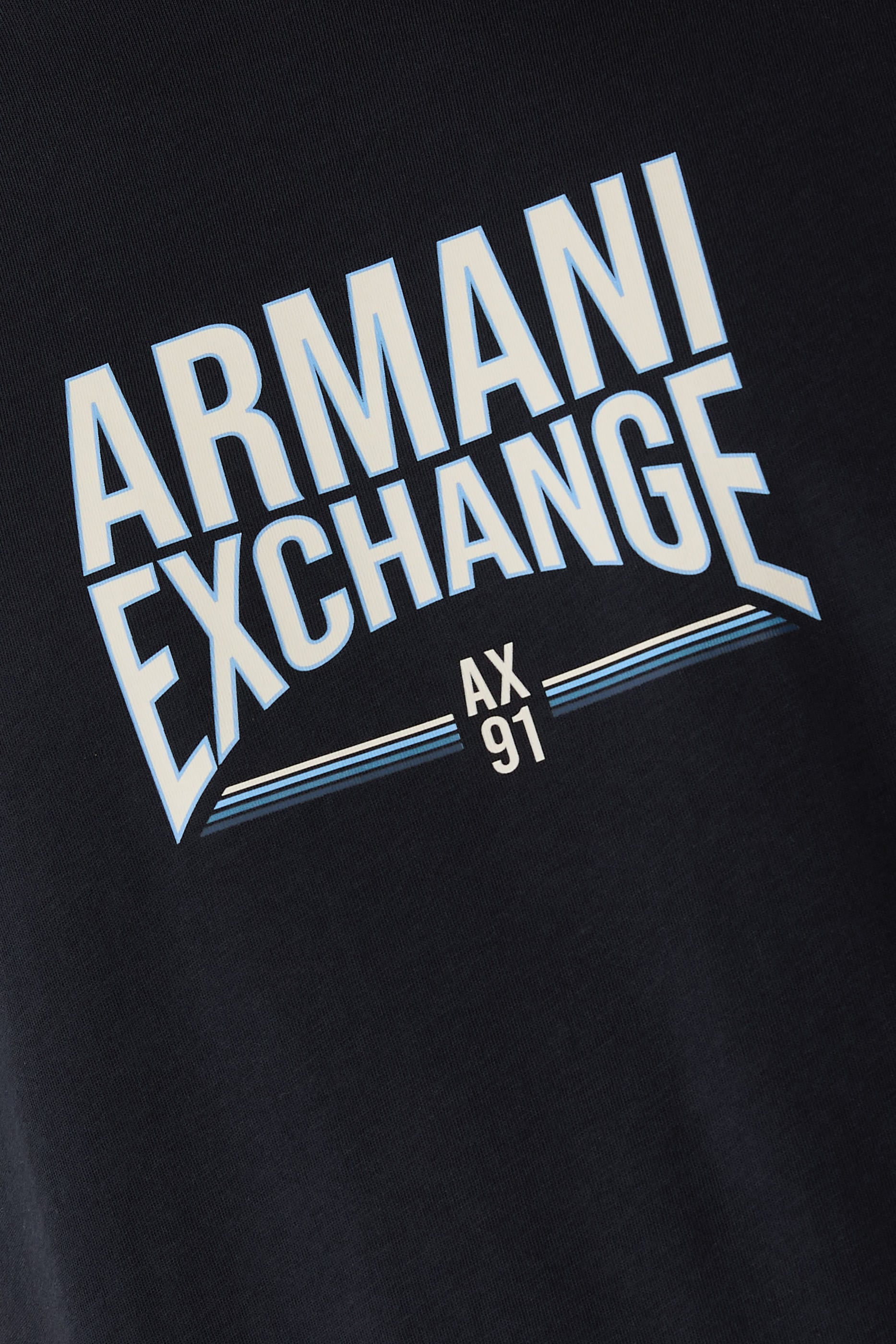 AX Logo T-Shirt