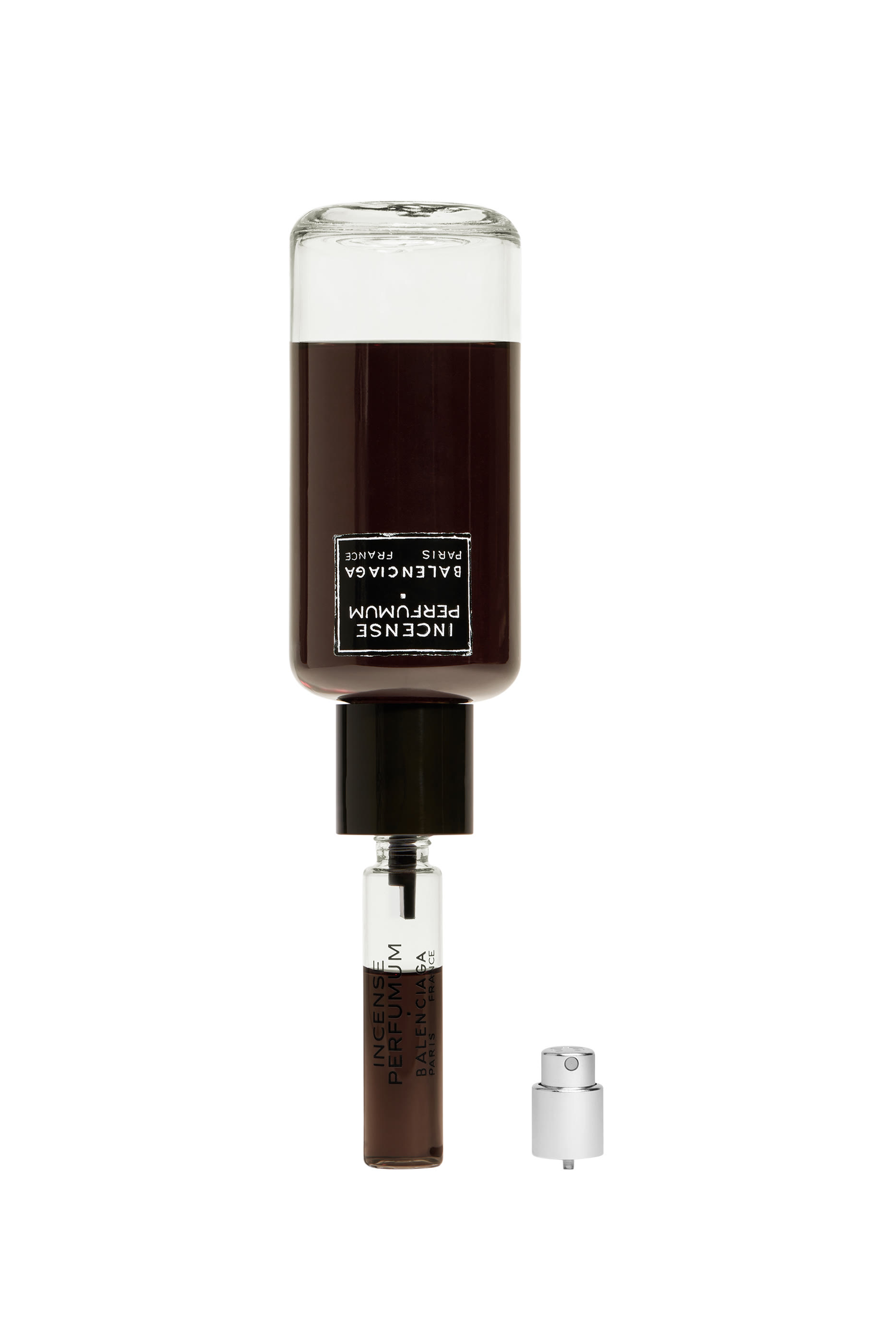 Incense Perfumum Parfum Travel Spray 