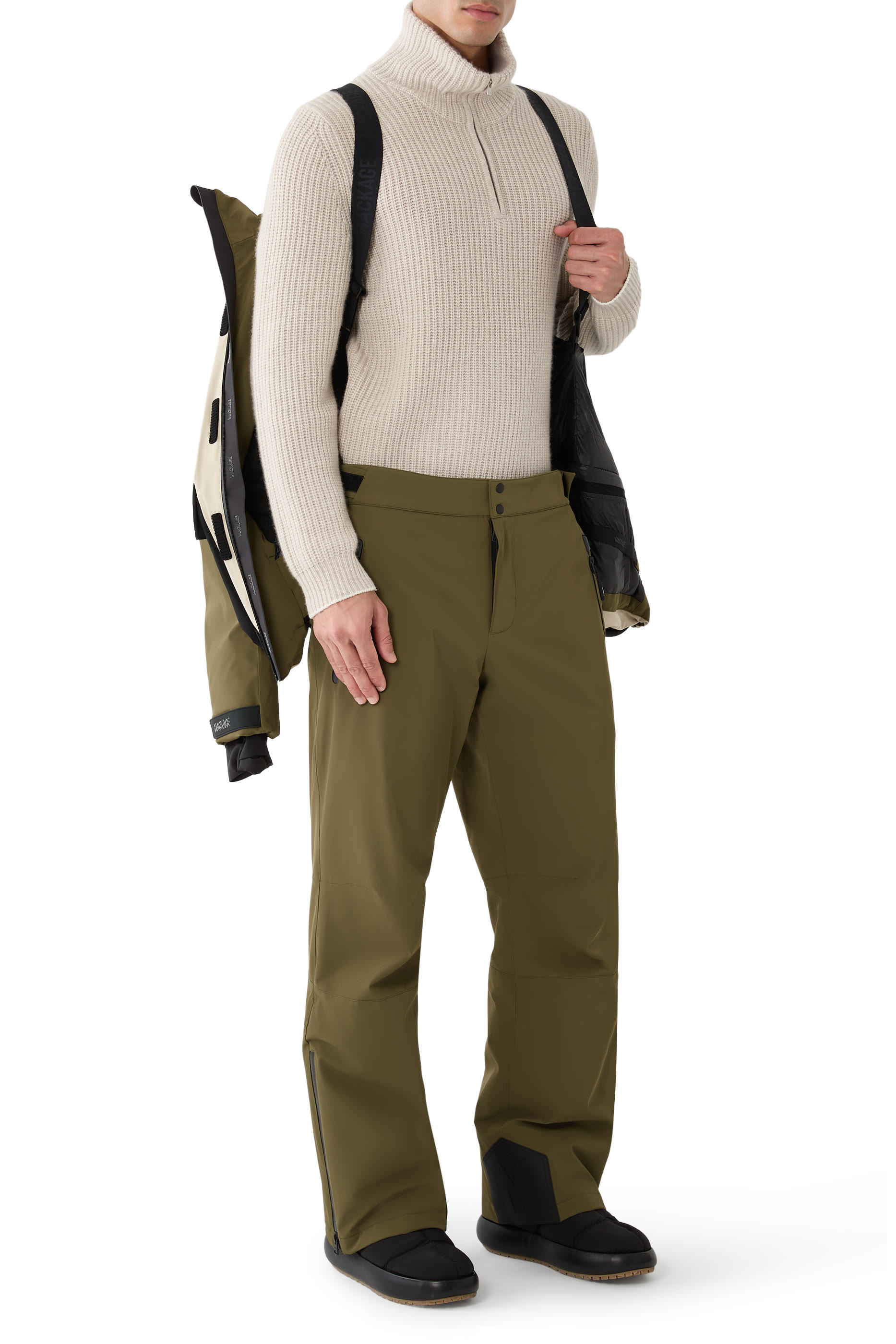 Frost-R Down Ski Jacket