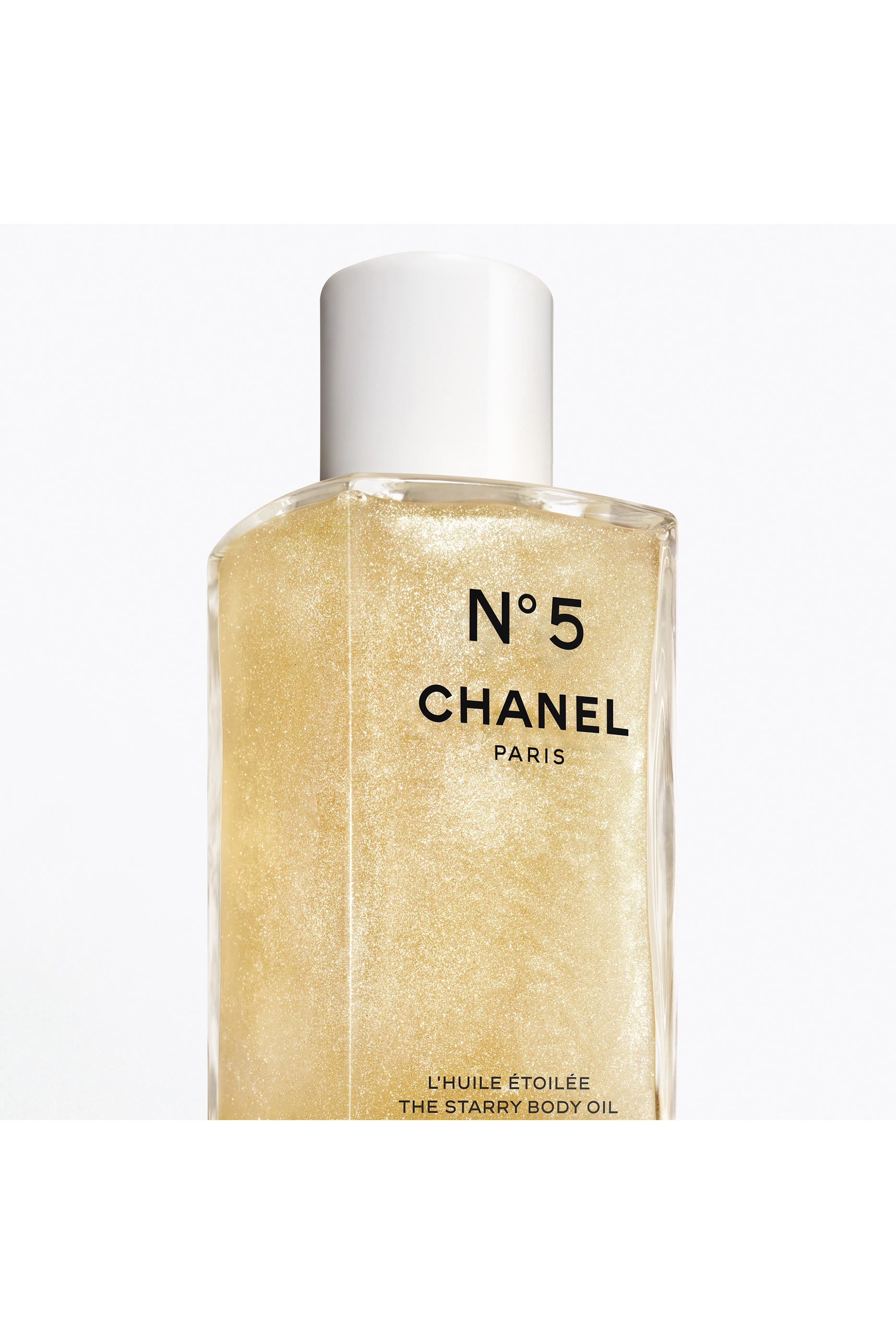 N°5 The Starry Body Oil