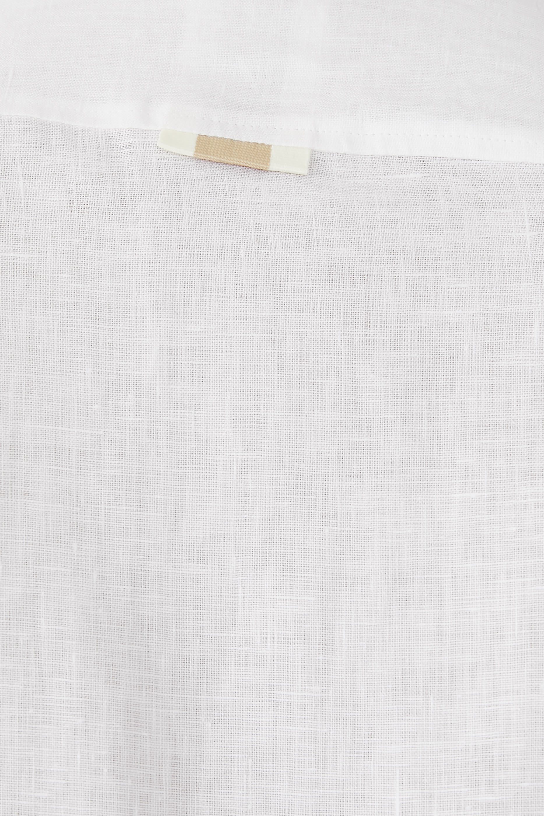 Long Sleeve Linen Shirt