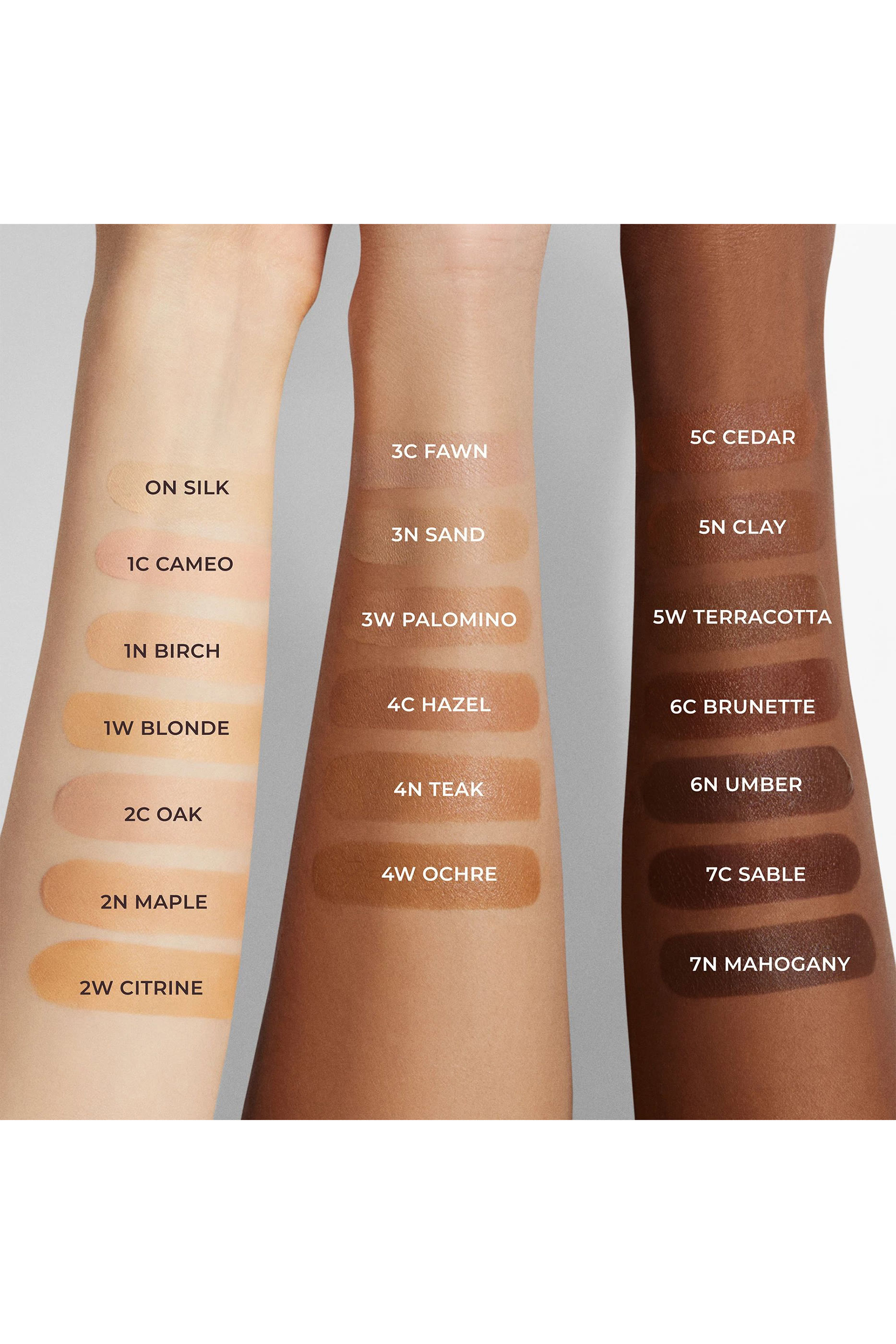 Tinted Moisturizer Blurred Matte SPF 30 
