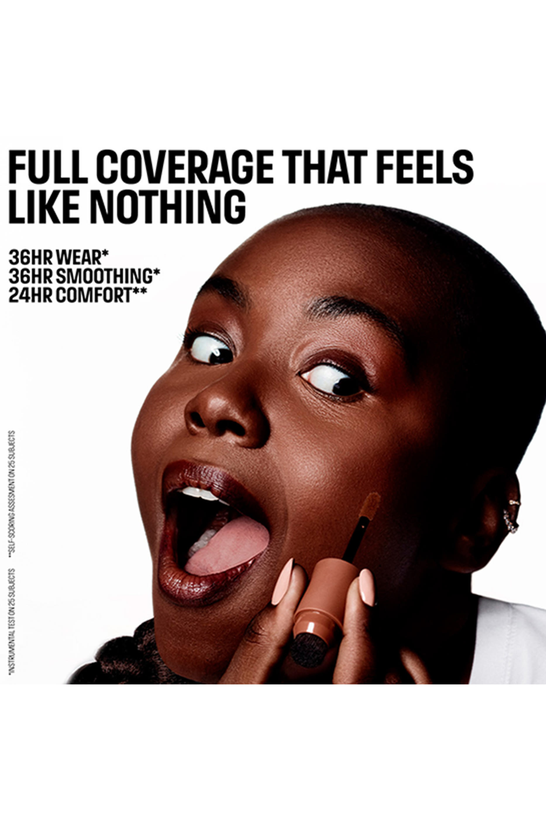HD Skin Full Cover Concealer
