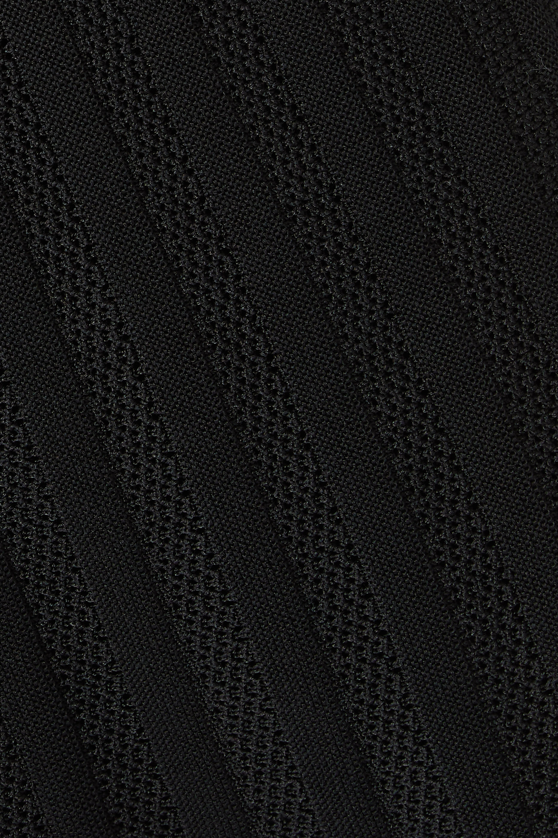 Longitude Pointelle-Knit Trousers
