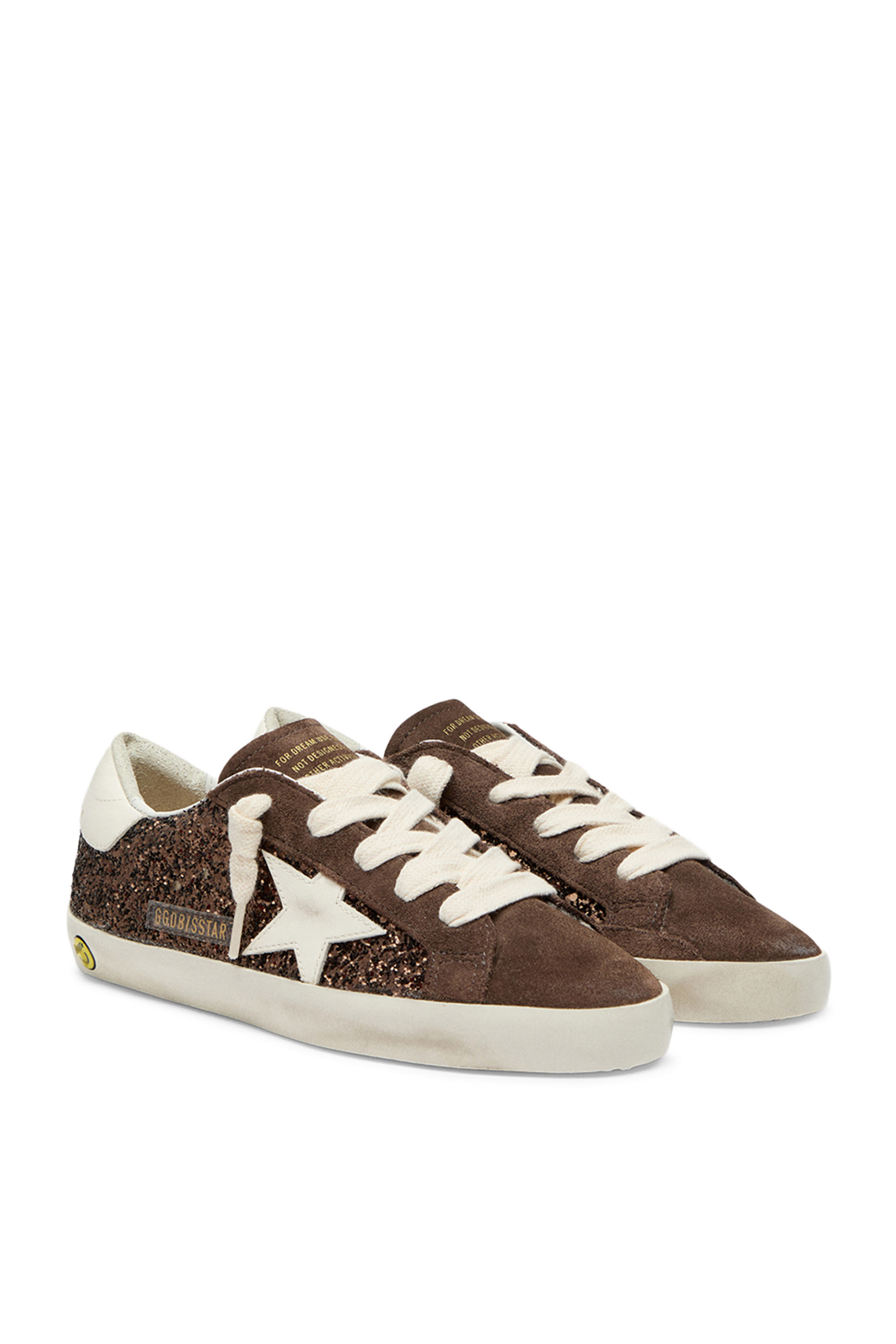 Kids Super-Star Sneakers