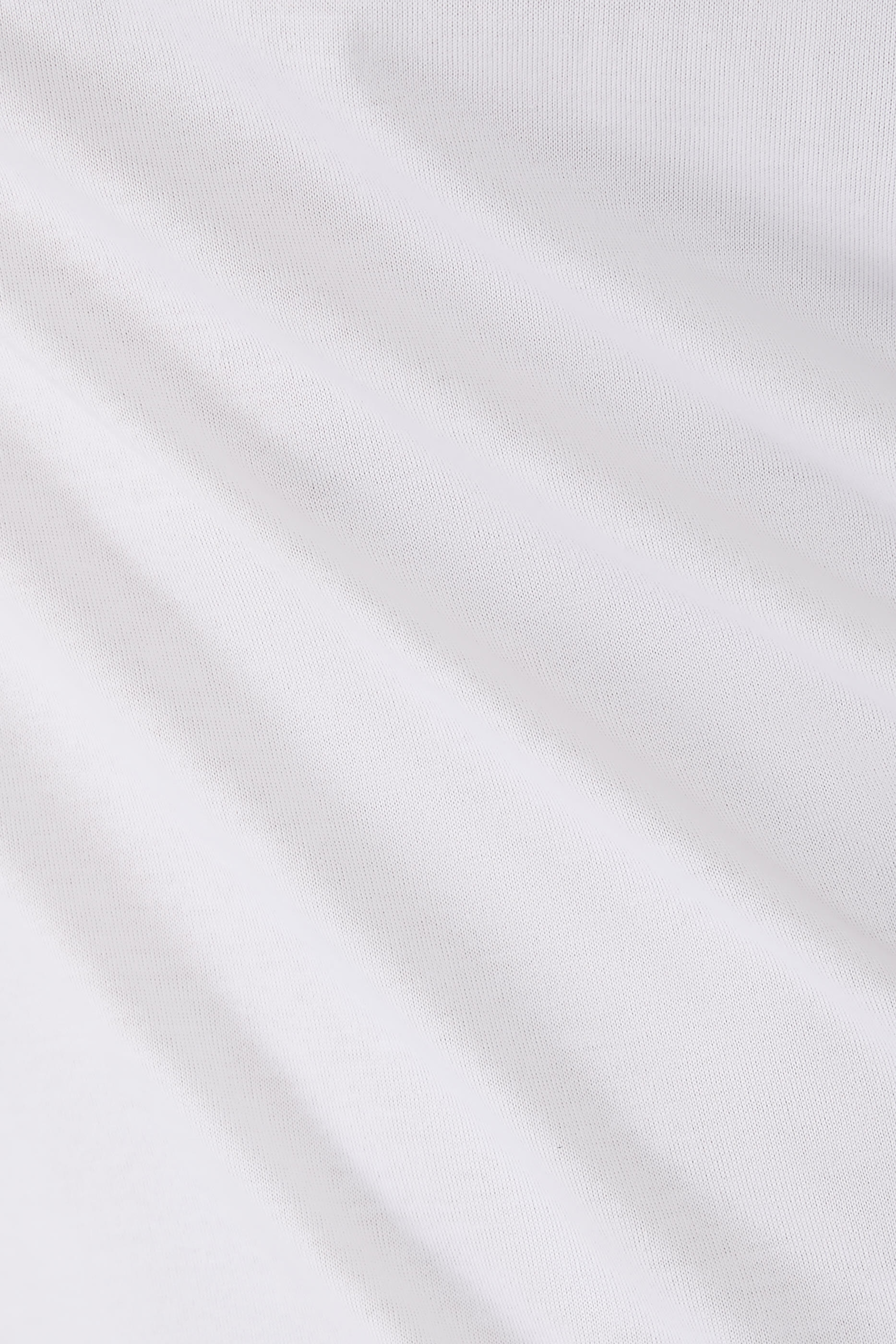 Crewneck Cotton Jersey T-shirt