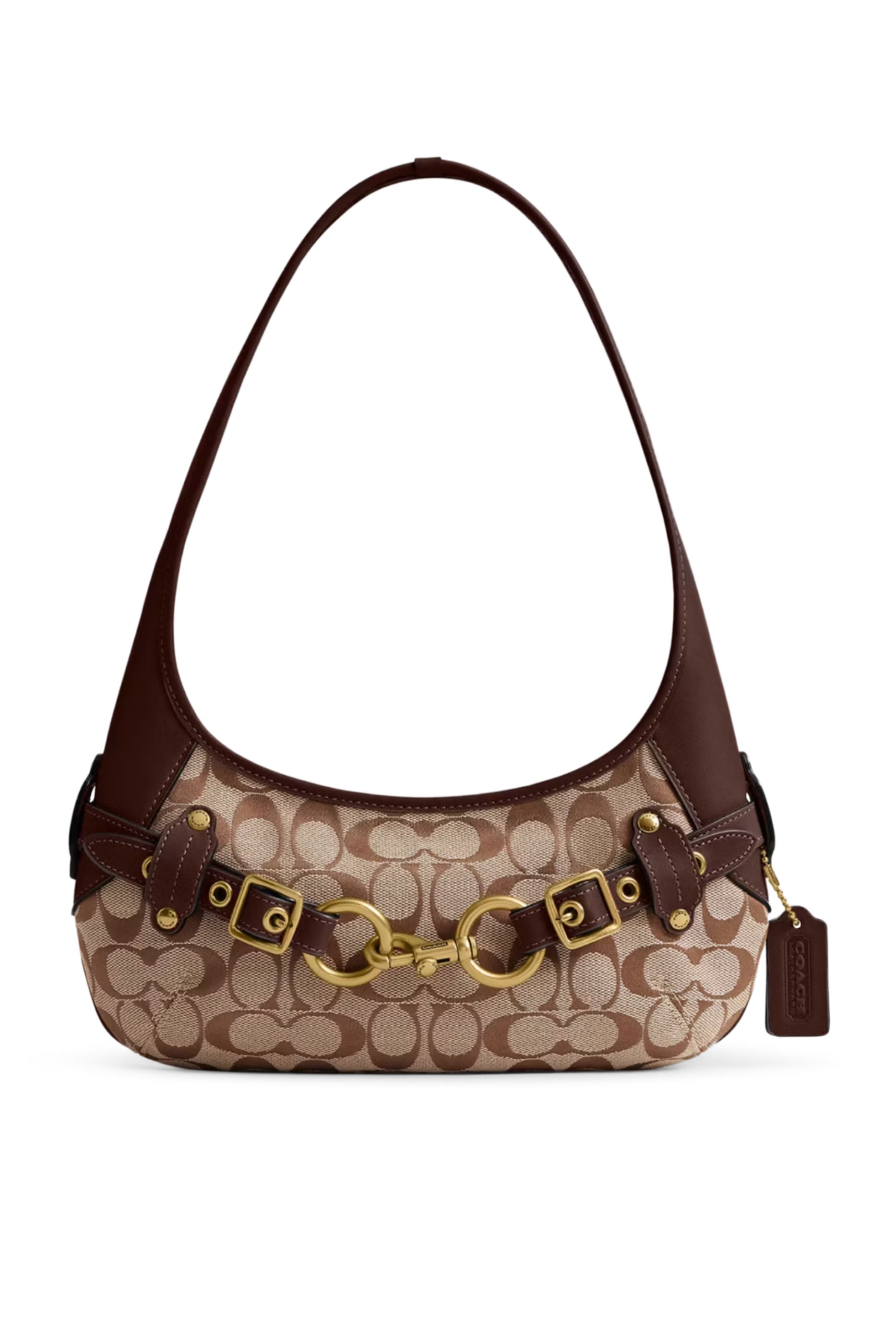 Belted Ergo 26 Shoulder Bag