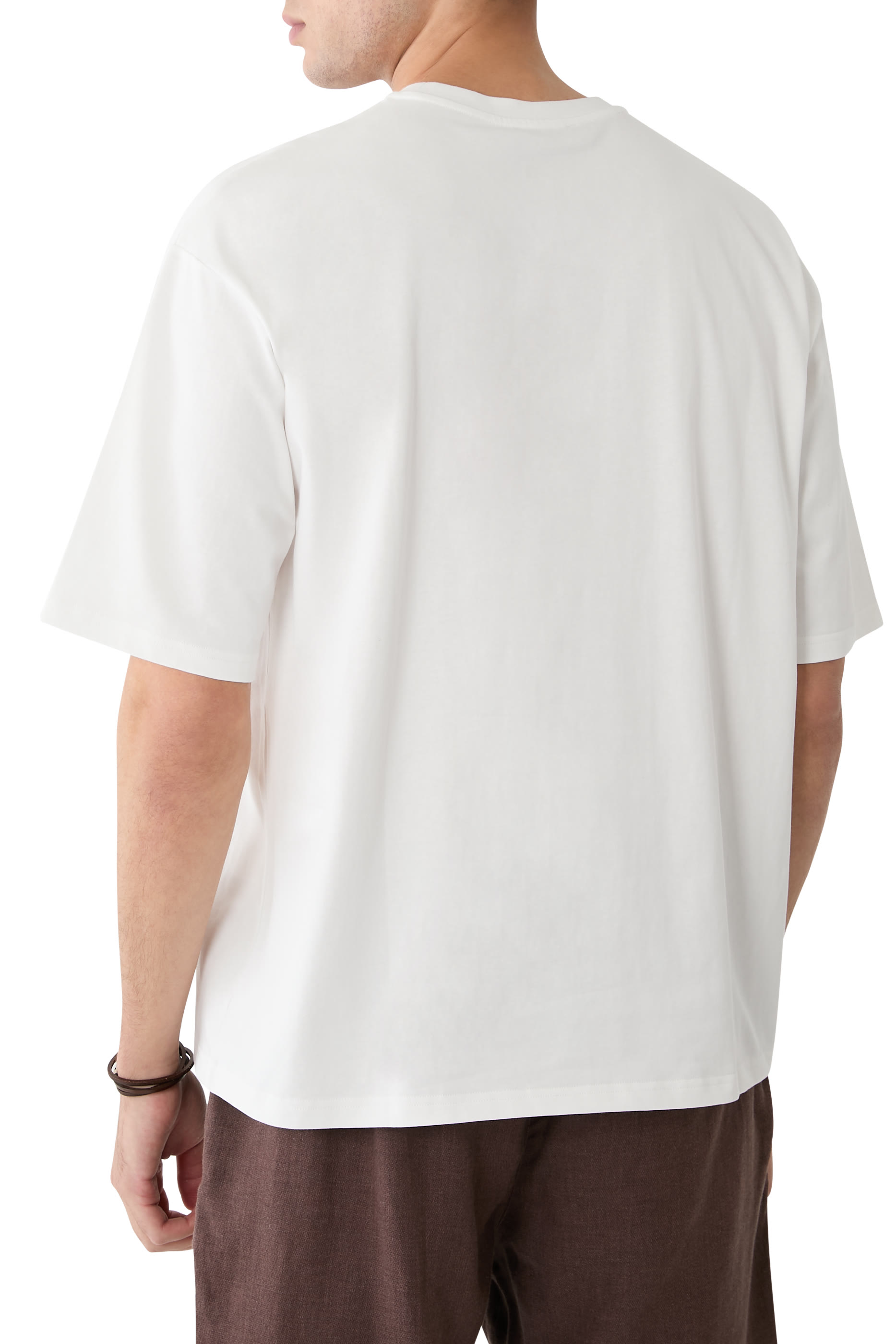 Embroidered Classic T-Shirt