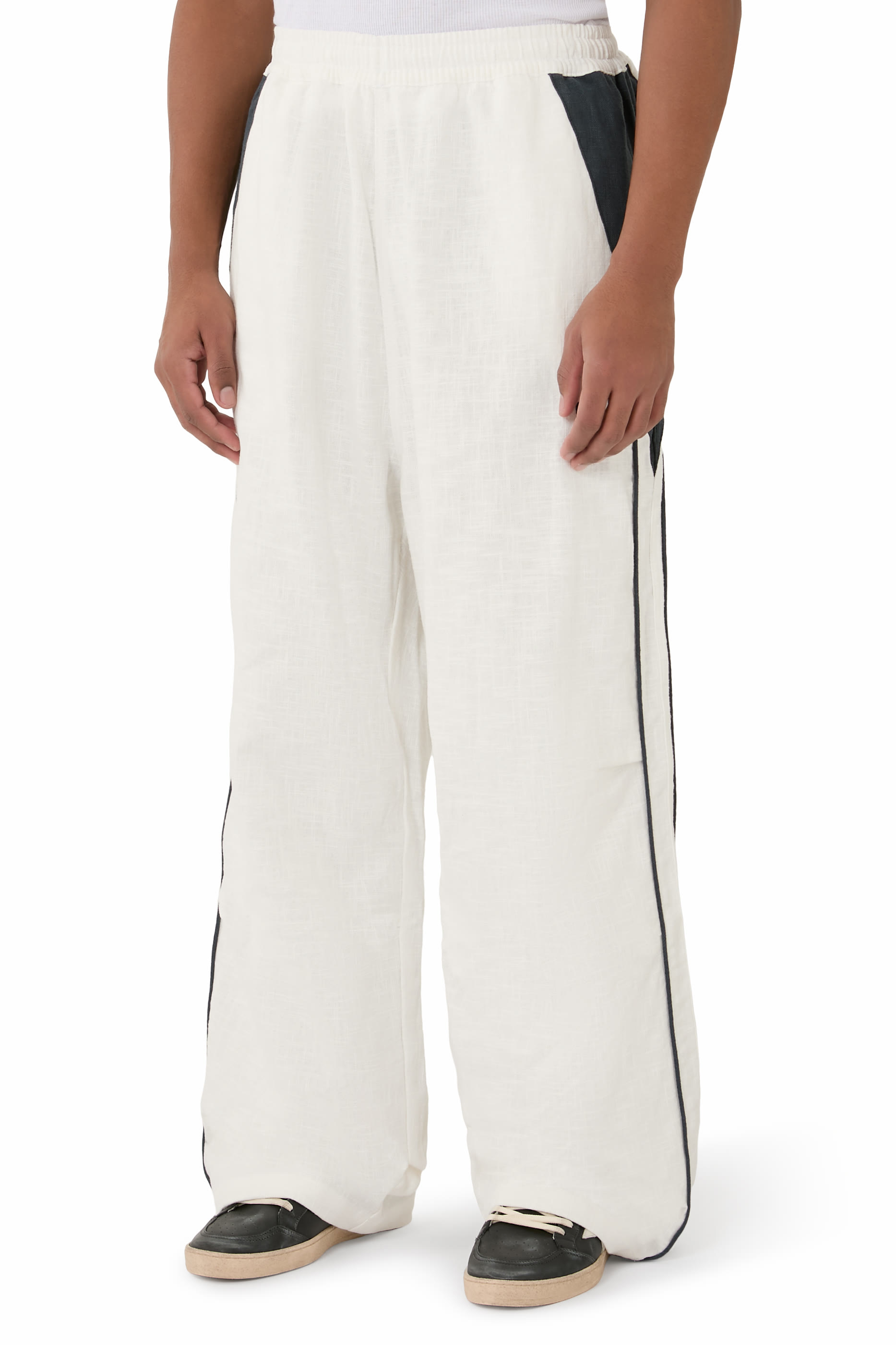 Ramona Piping Track Pants