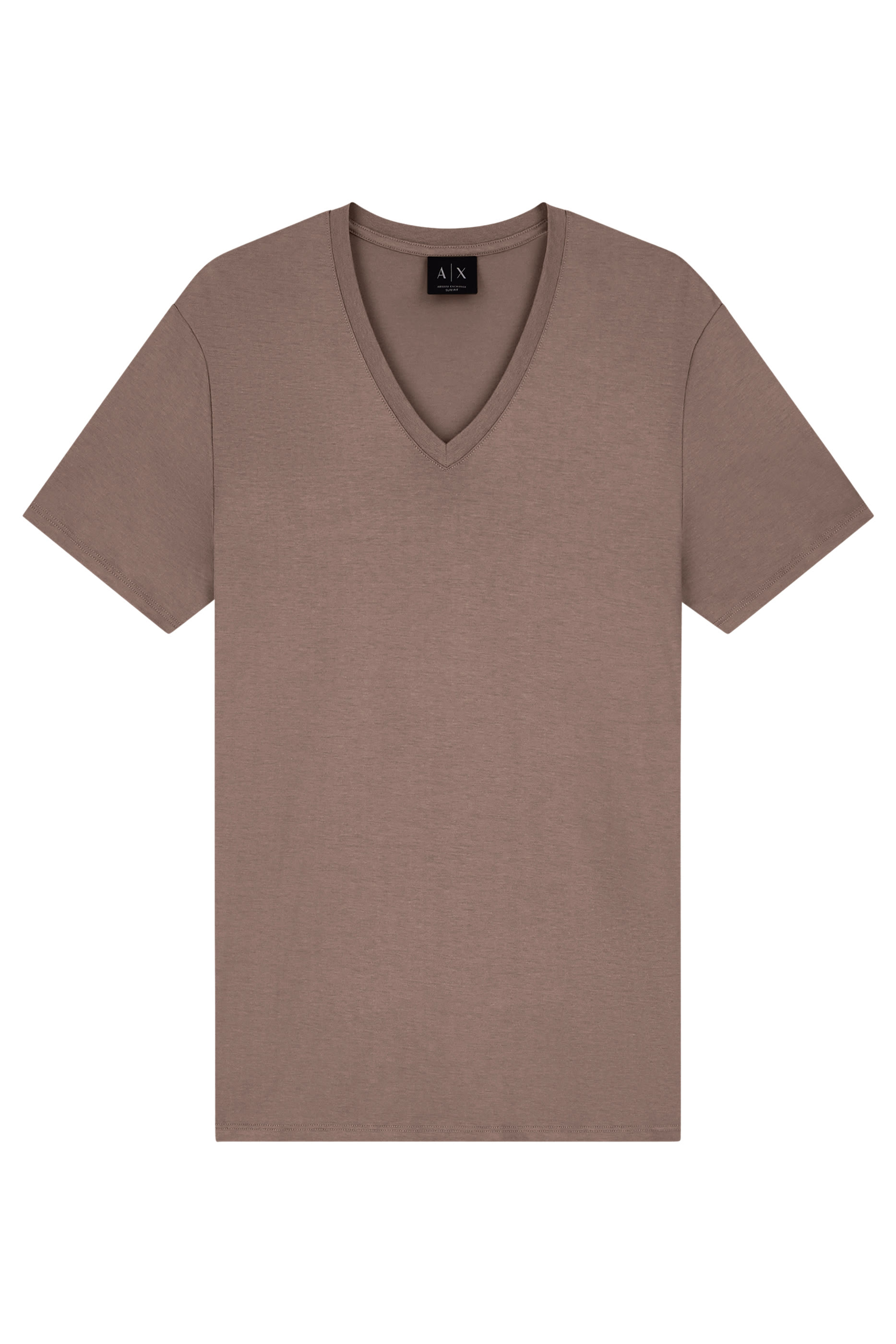 Slim Fit Pima Cotton T-Shirt