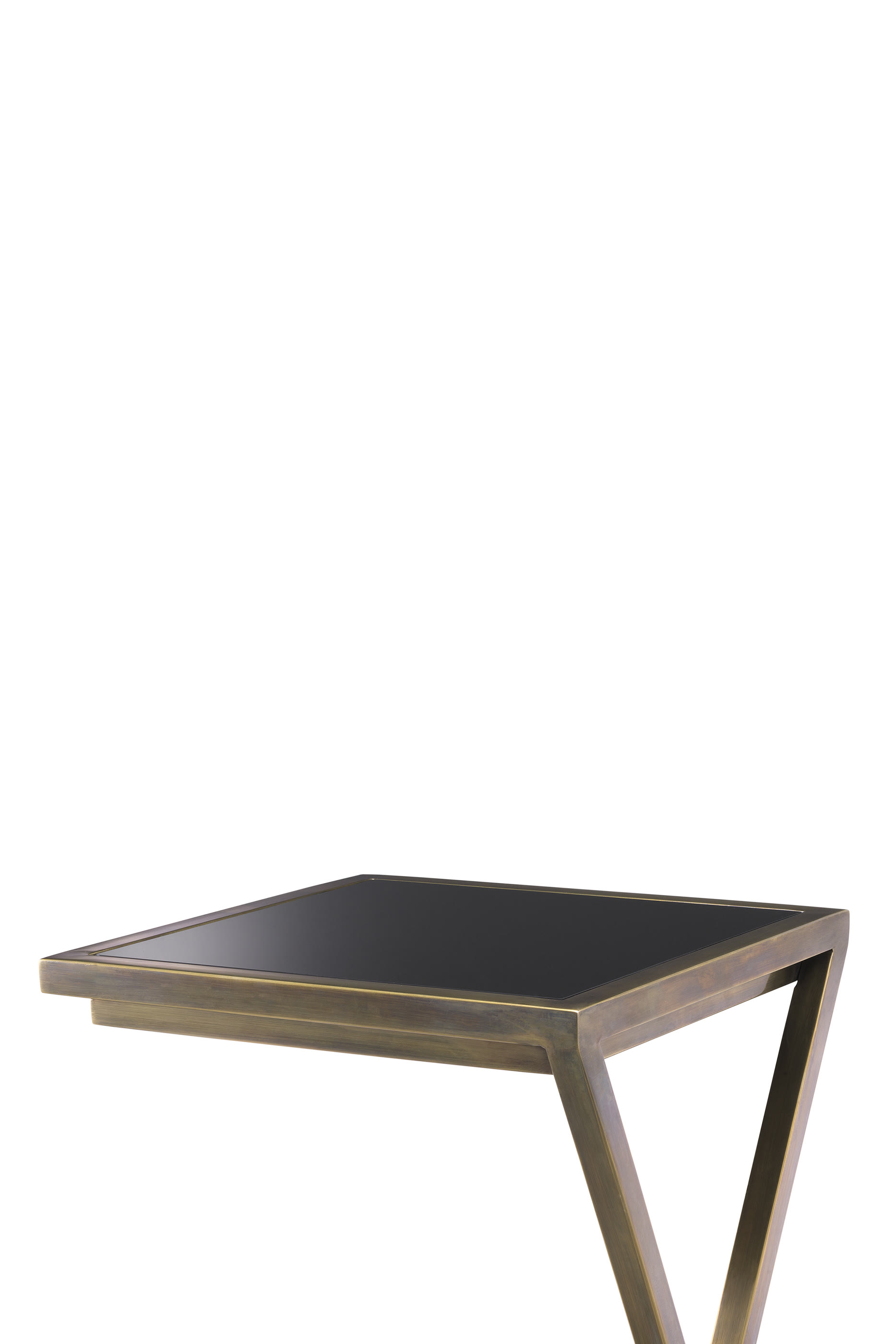 Cross Side Table