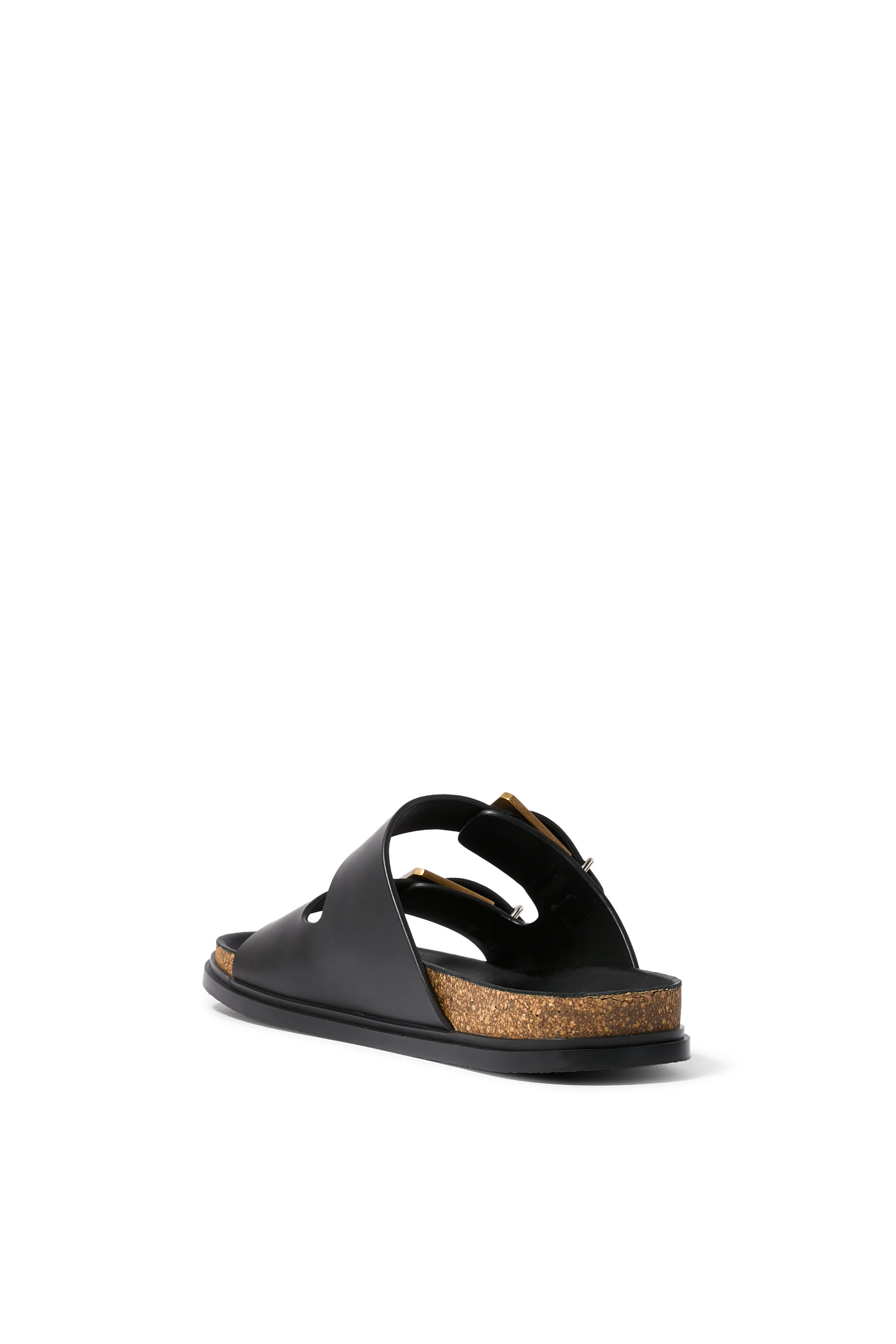 Buckle Sandals