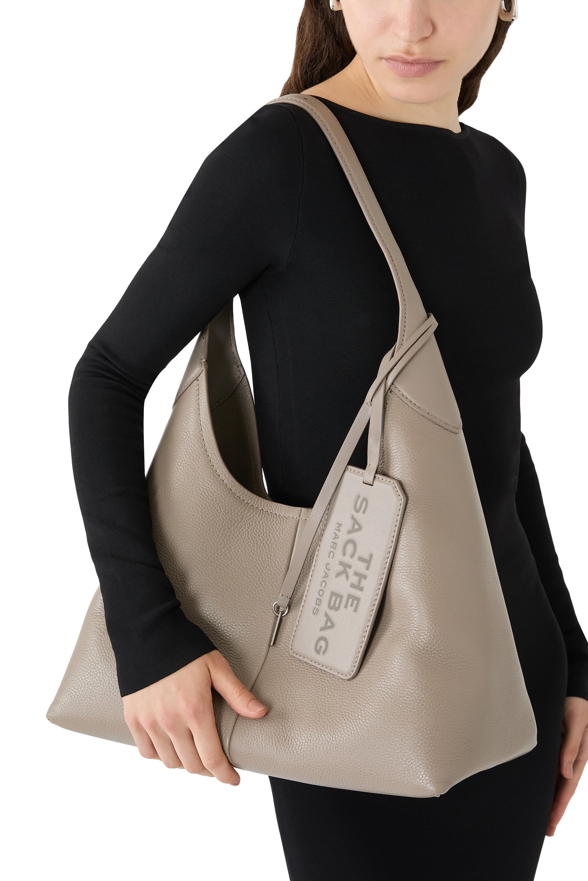 Belted Sack Bag