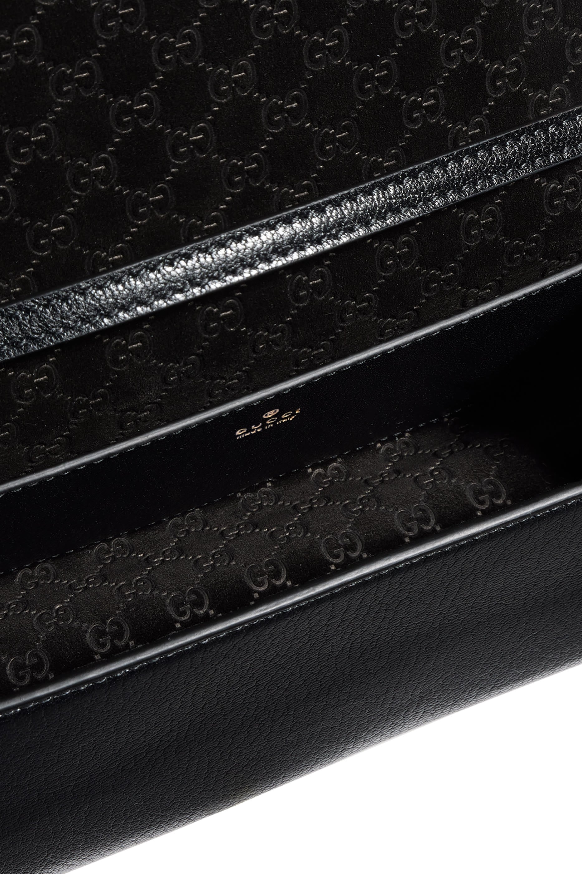  Mini Pouch with Logo Lettering 