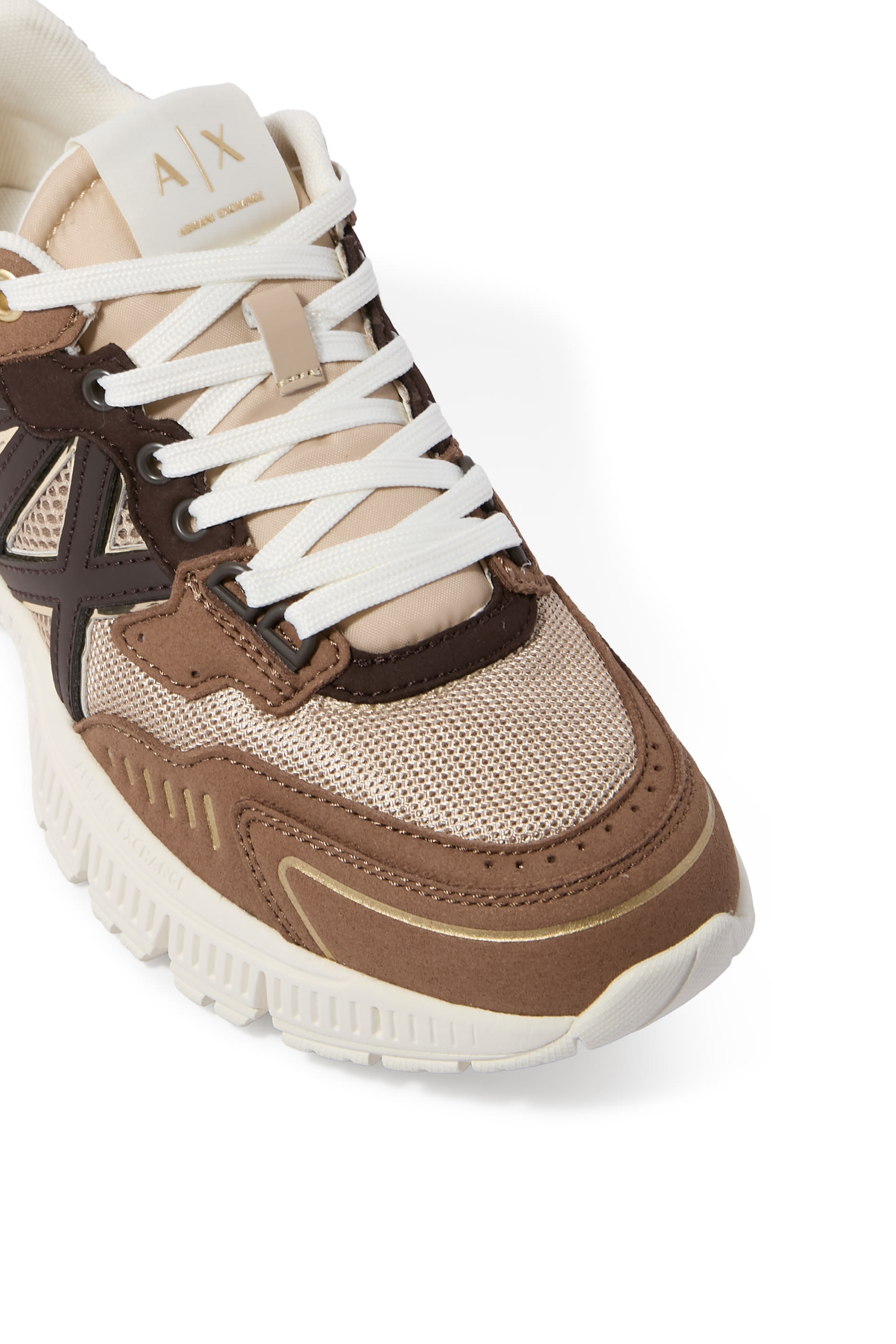 Micro Suede Breathable Sneakers
