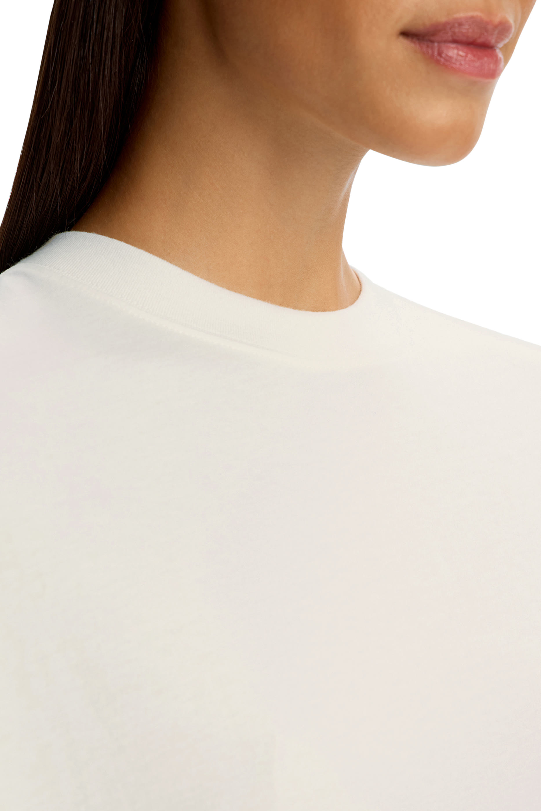  Peached Cotton T-Shirt