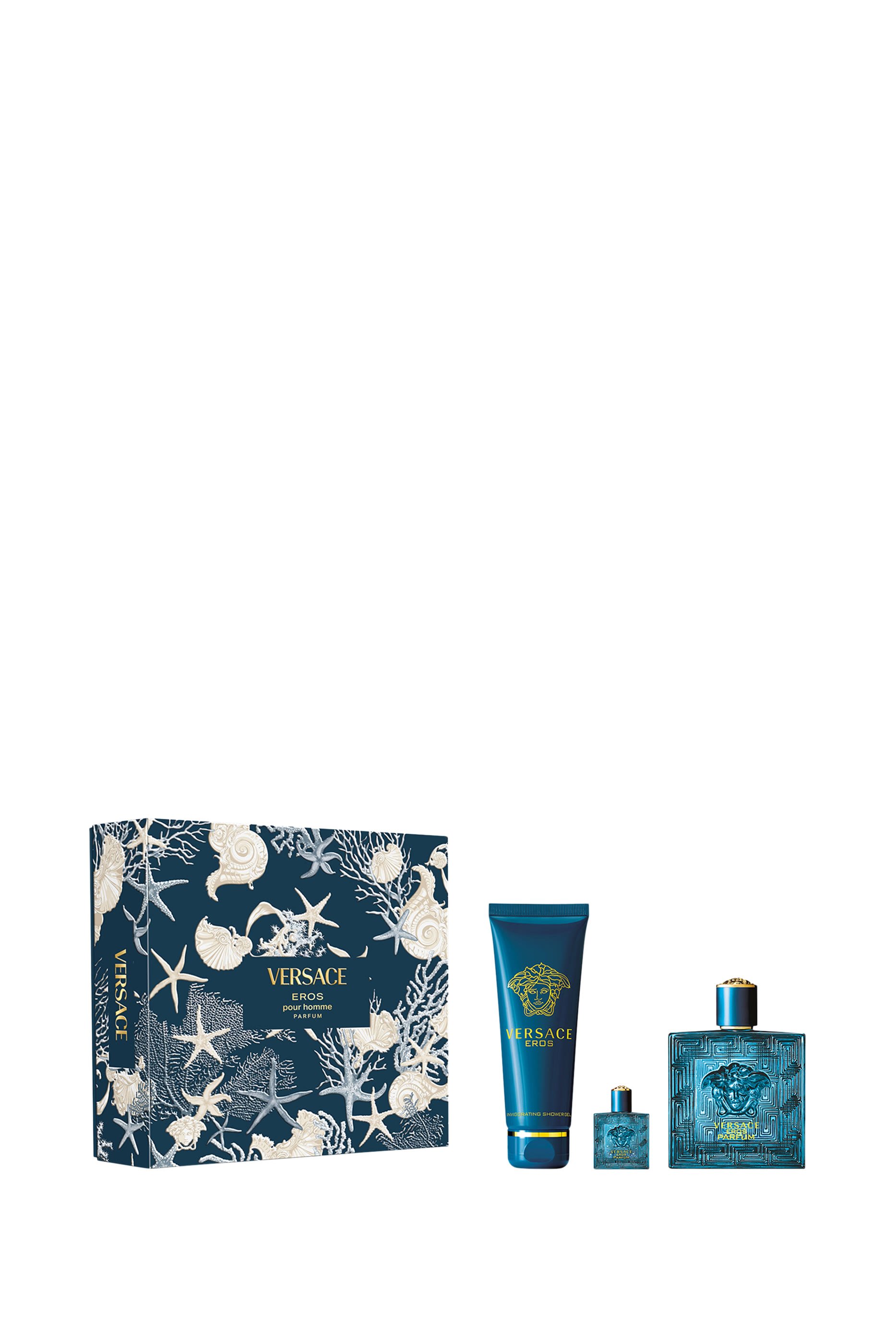 Eros Eau de Parfum Gift Set