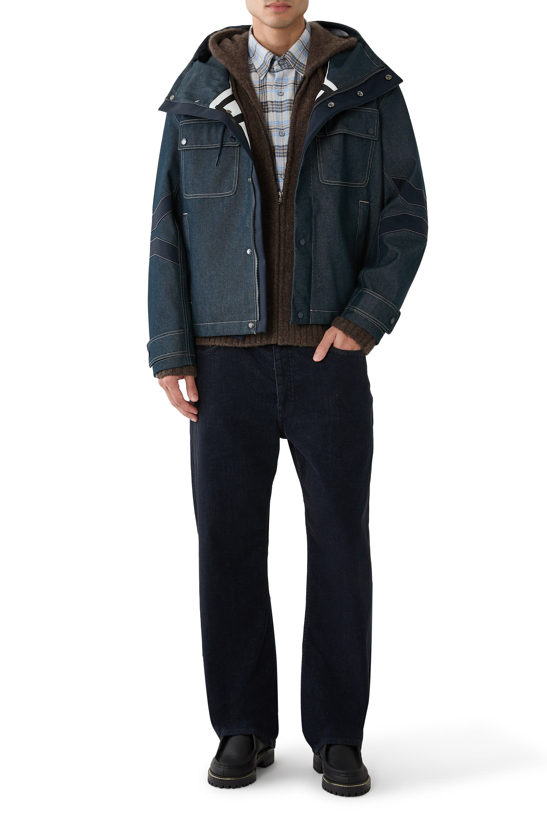 Rylas Windbreakers Jacket 