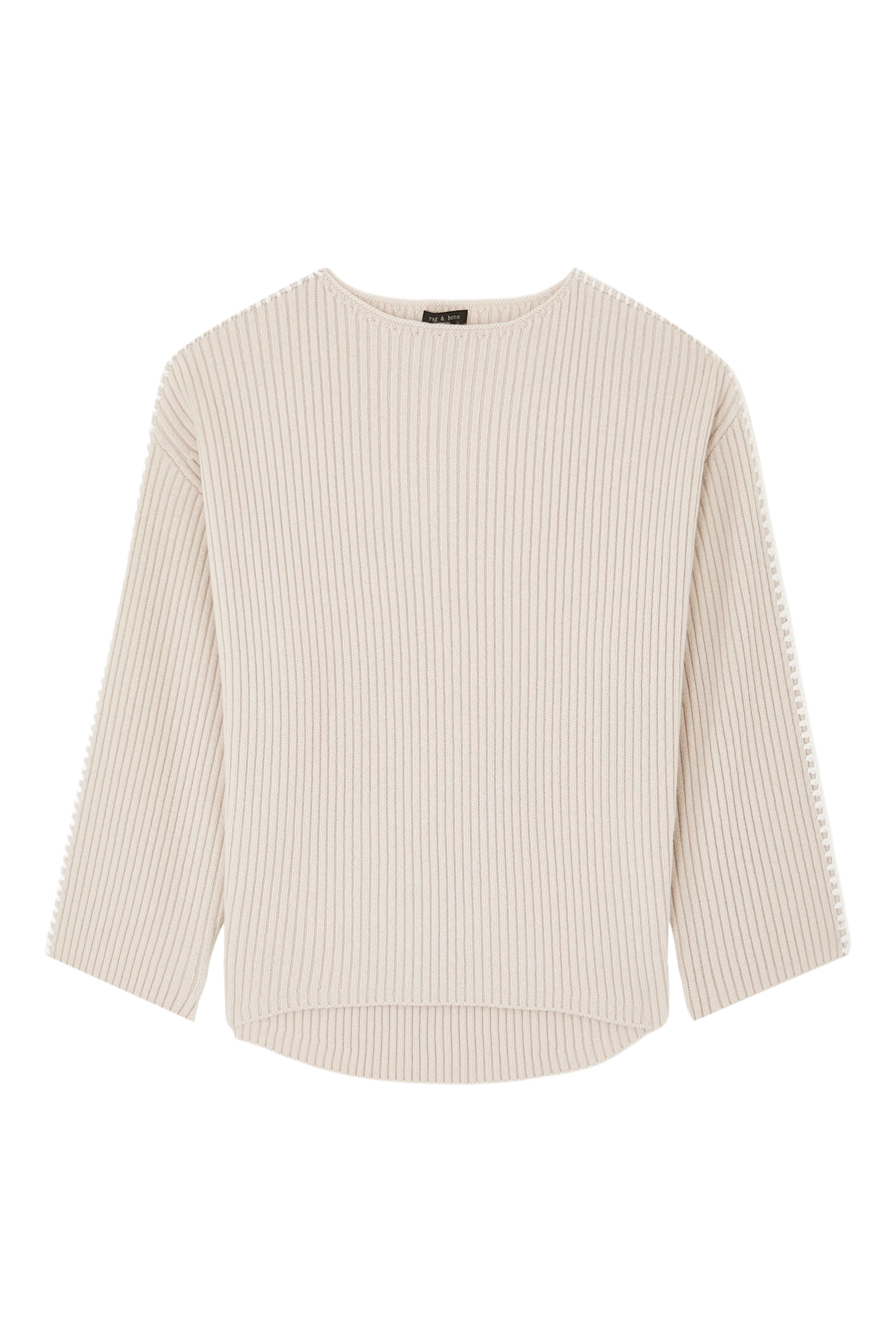 Ingrid Boat Neck Sweater