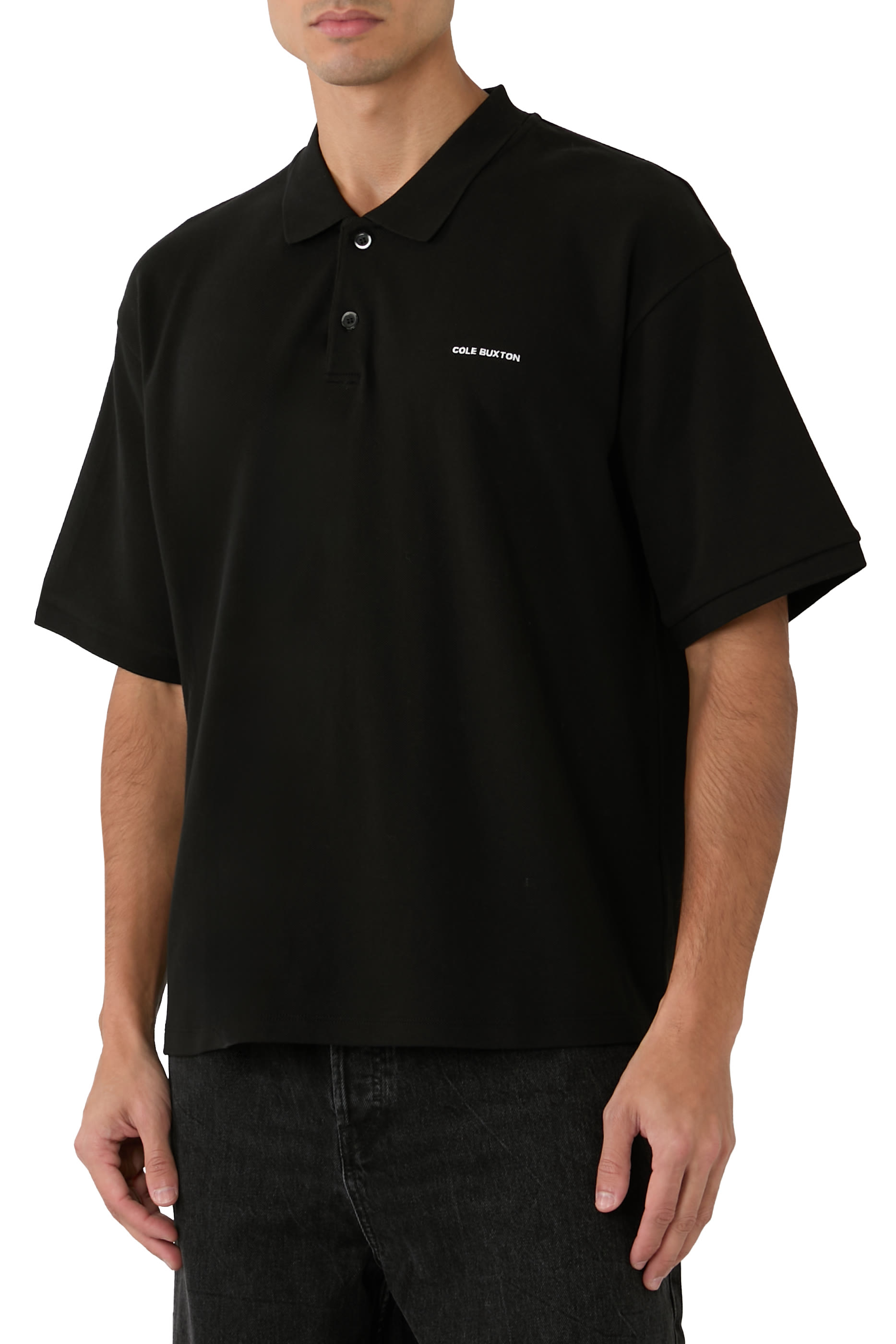 Mini Logo Polo Shirt