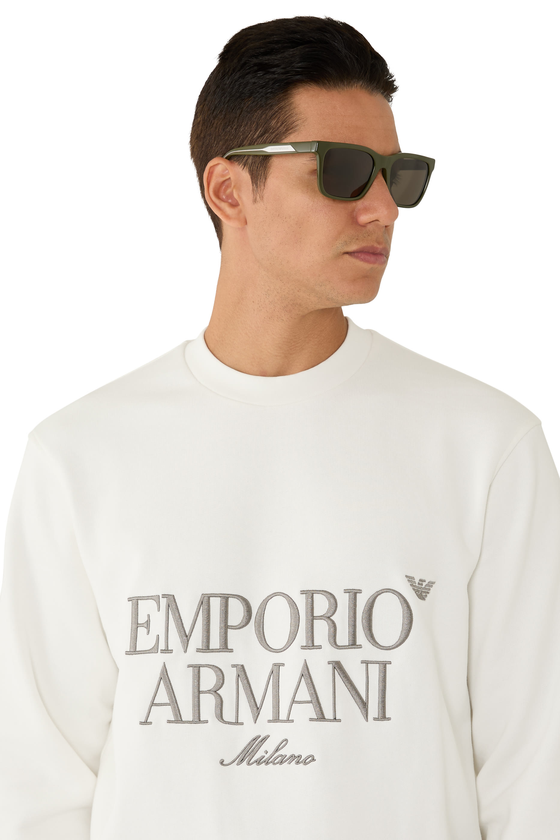 D-Frame Sunglasses