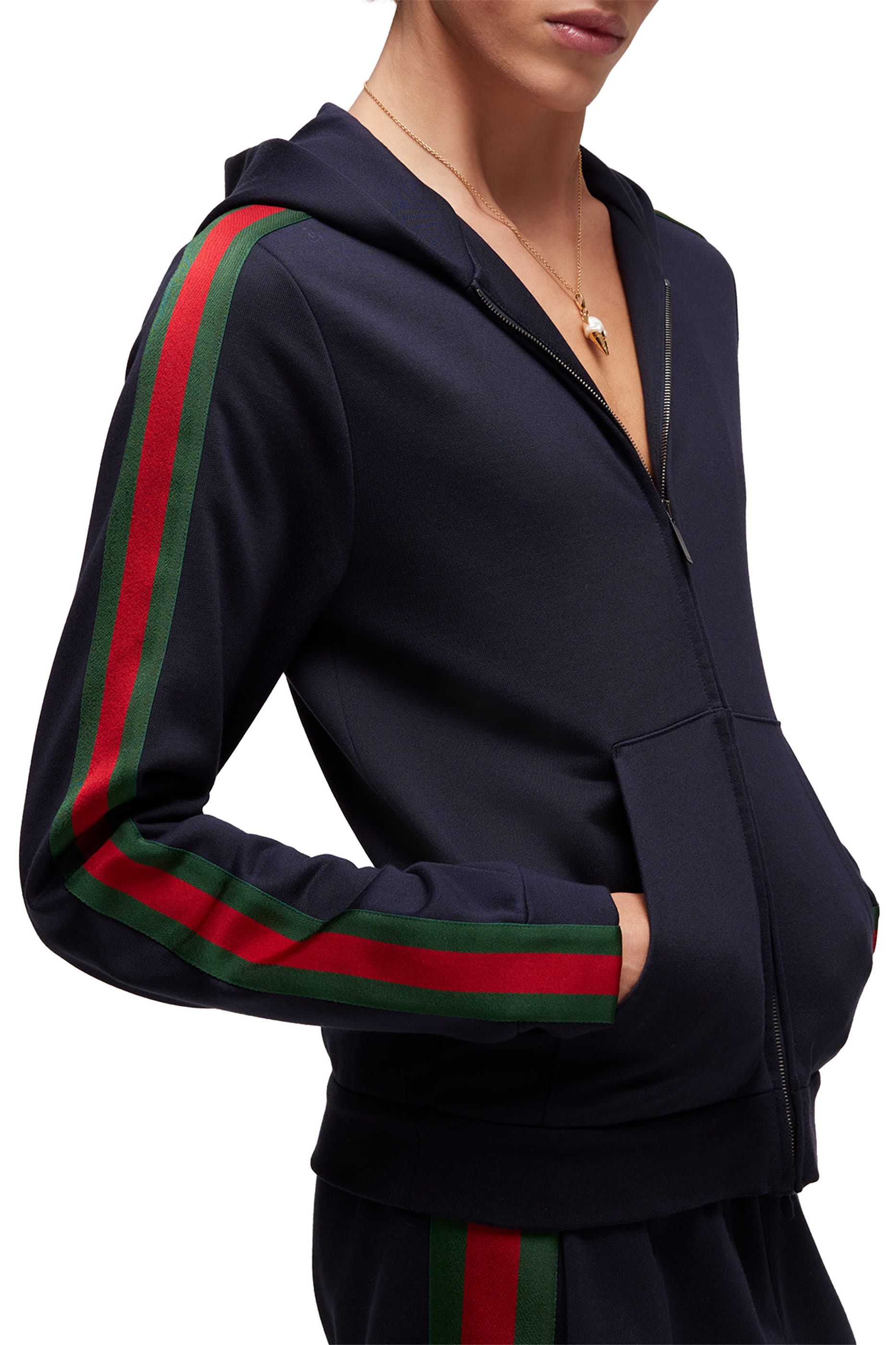 Zip-Up Hoodie