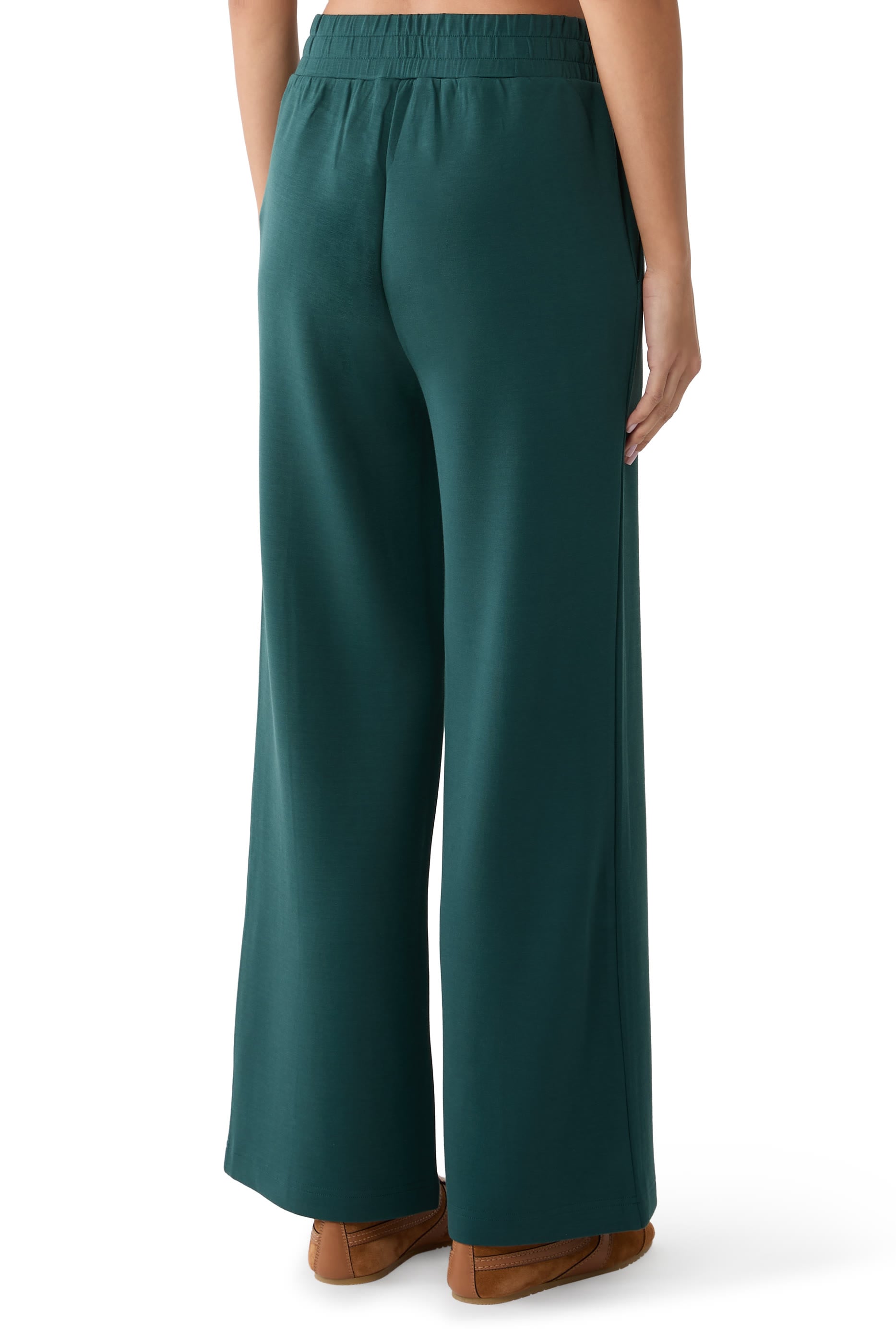 Wide-Leg Pants
