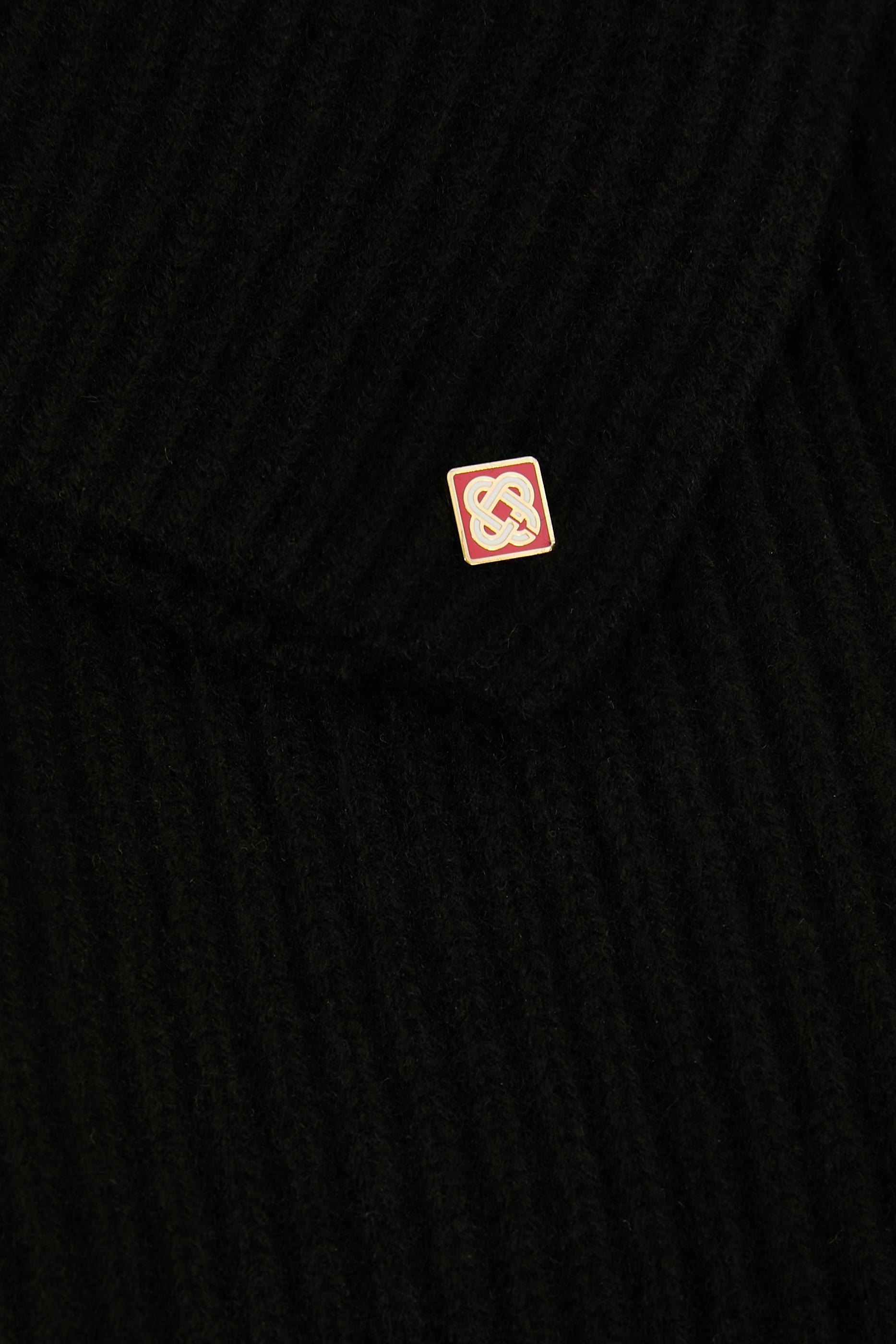 Classic Wool Scarf