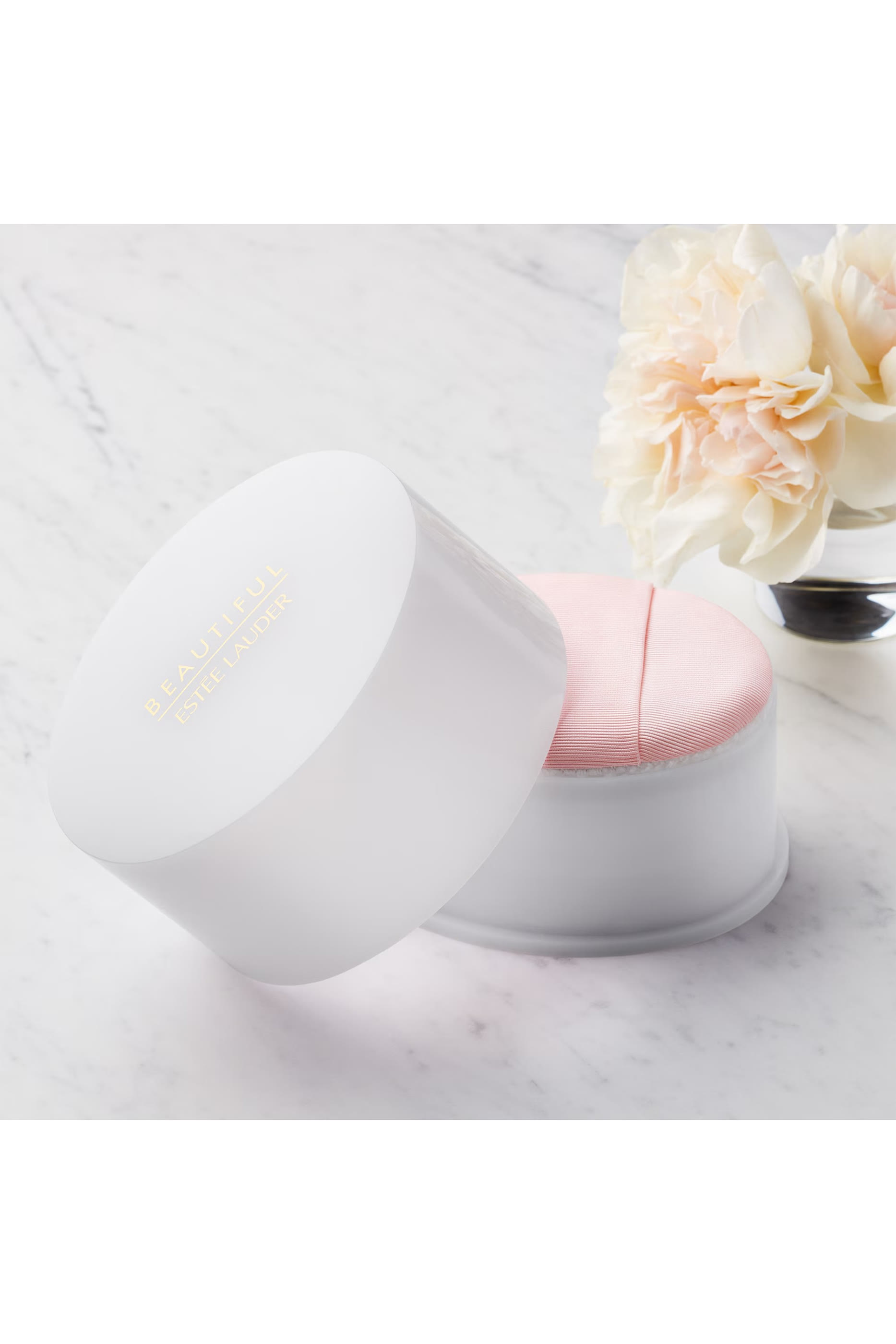 Beautiful Perfumed Body Powder