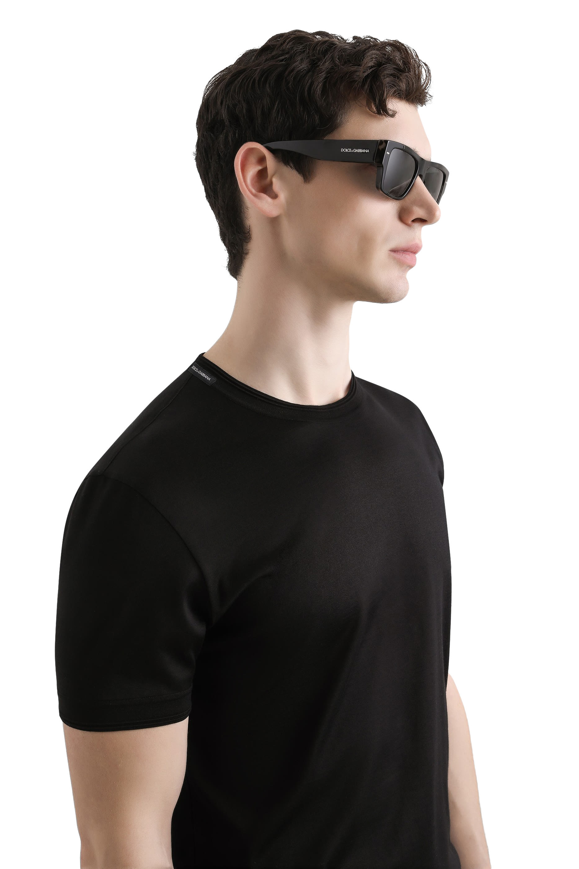 Mélange Jersey T-Shirt