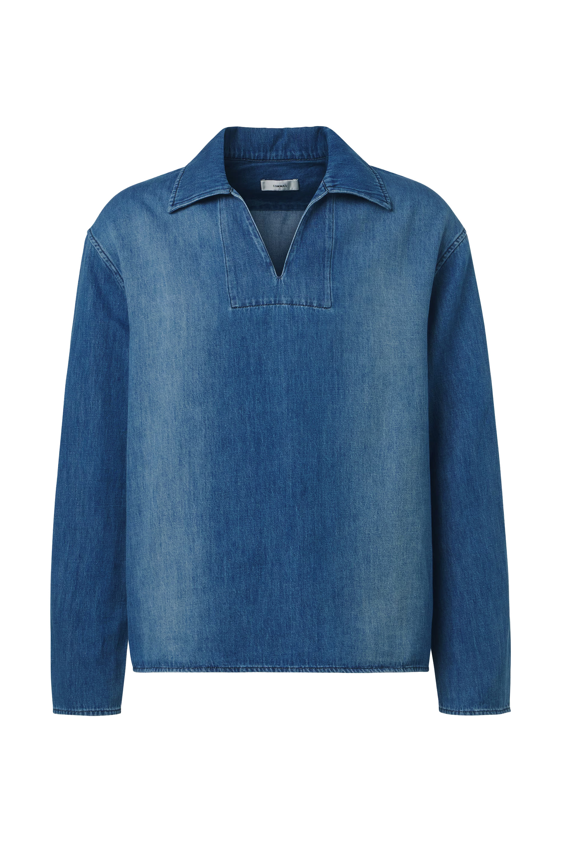 Pop Over Shirt