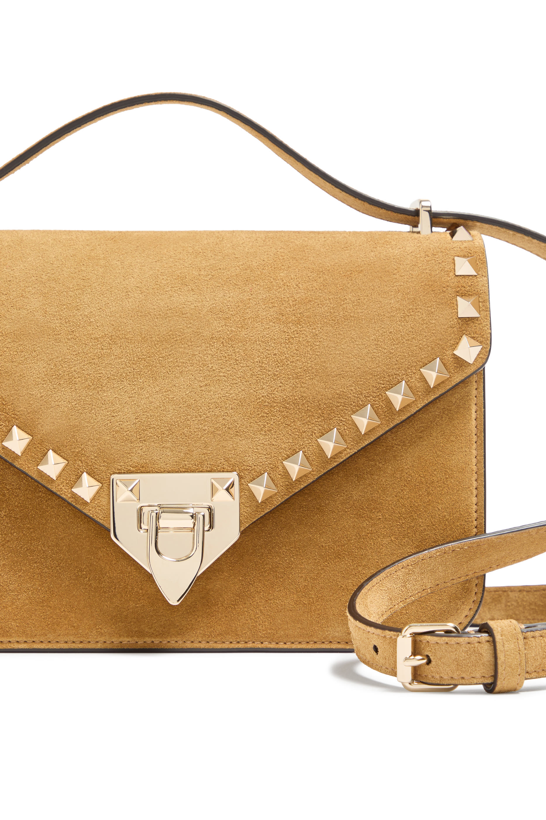 Rockstud Shoulder Bag 