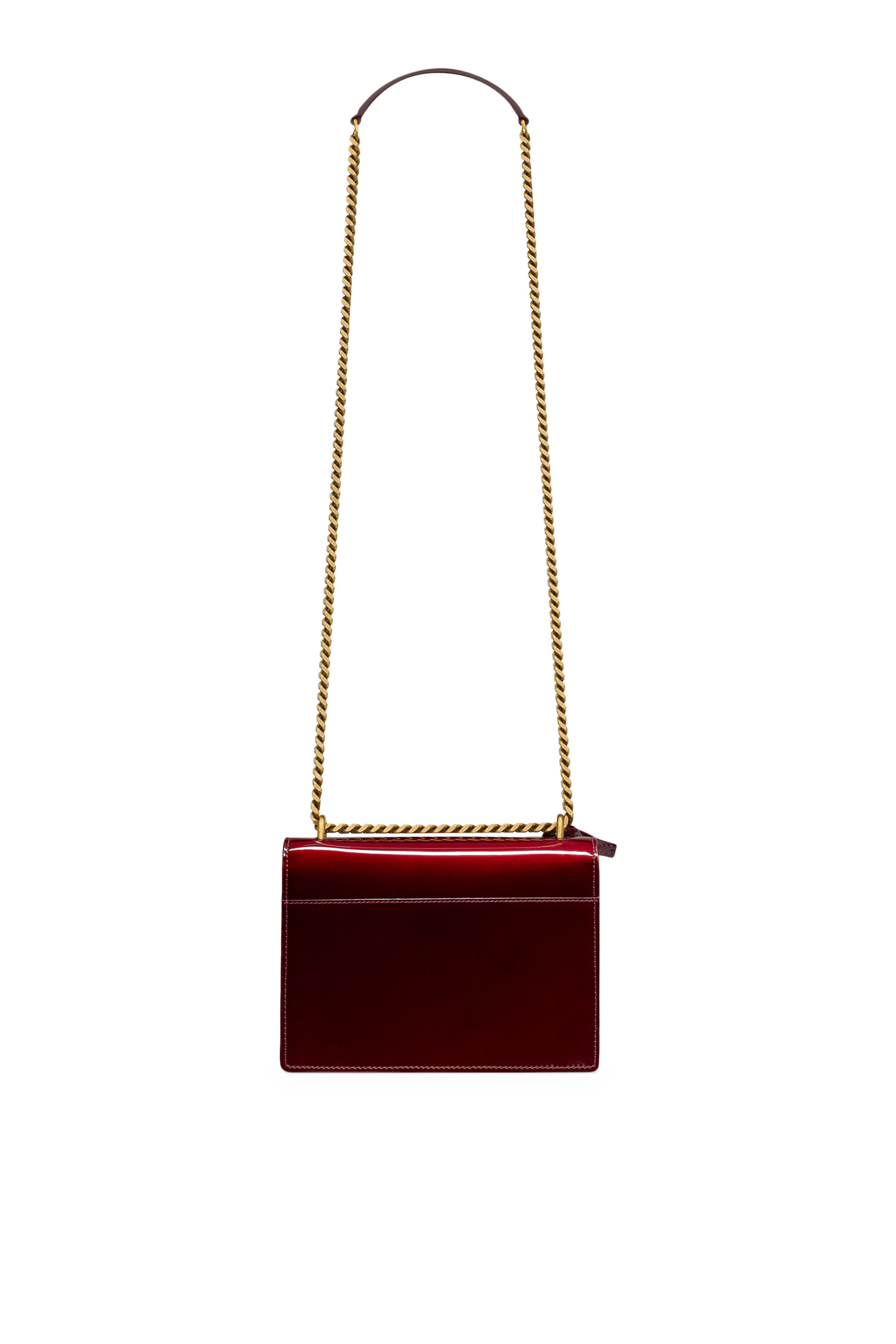  Sunset Small in Patent Leather 