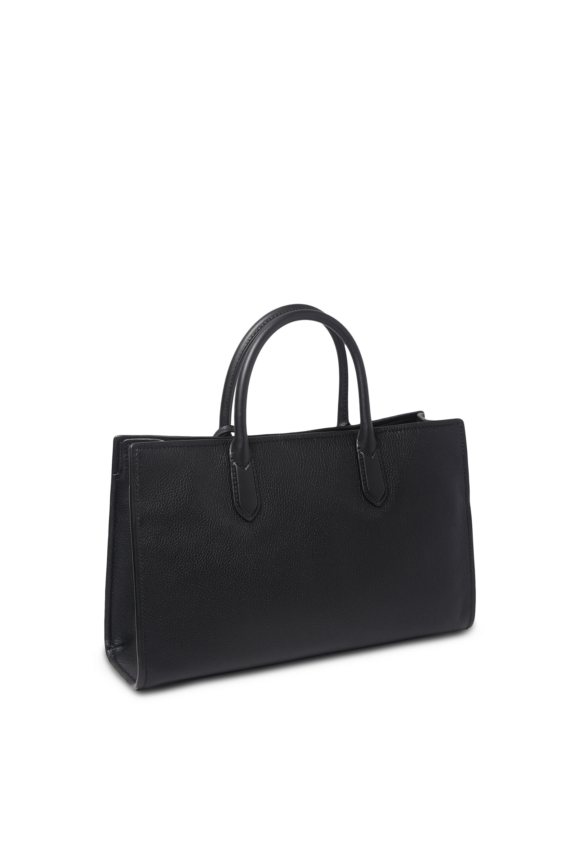 Scarlett Medium Leather Satchel