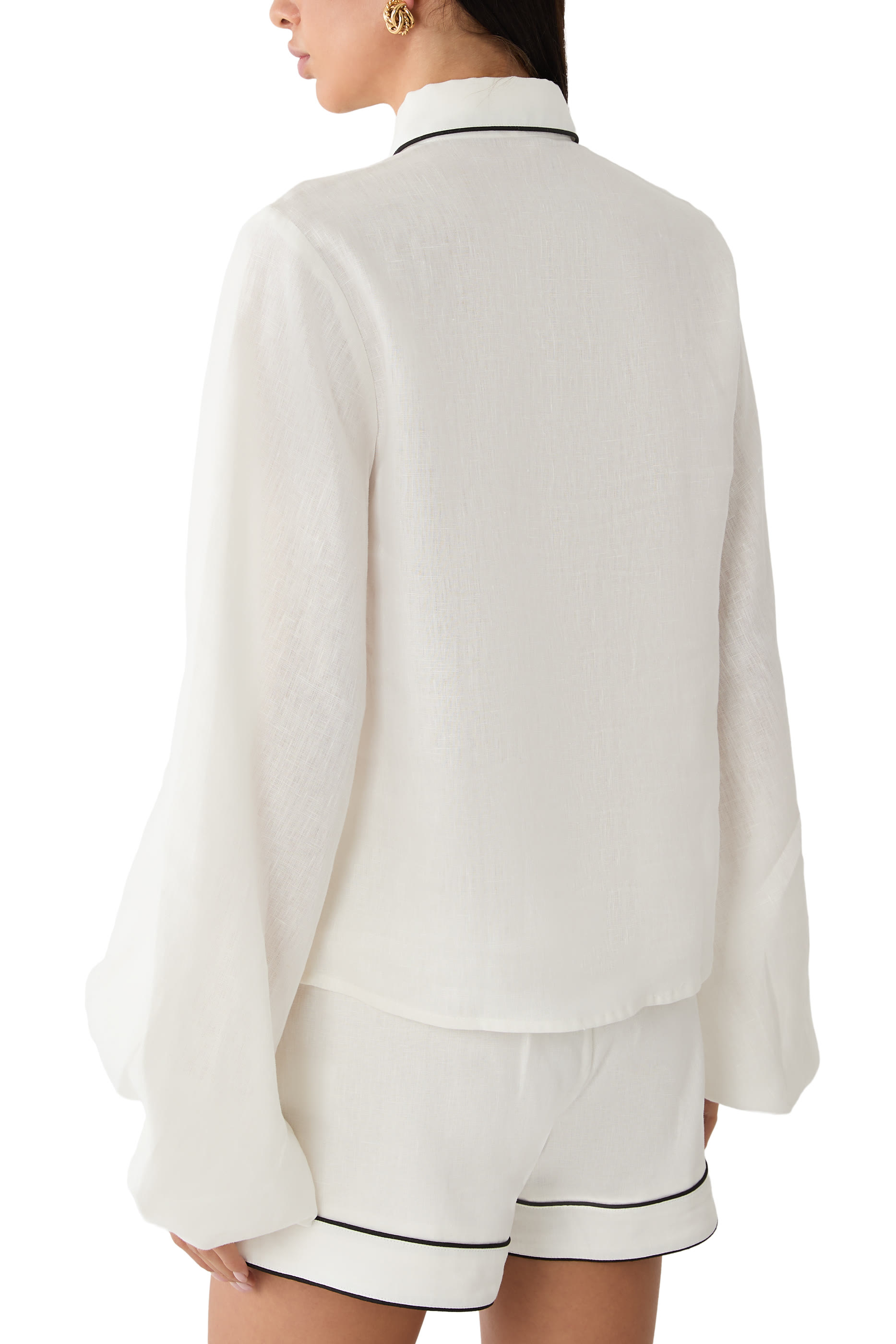Lulabell Linen Shirt