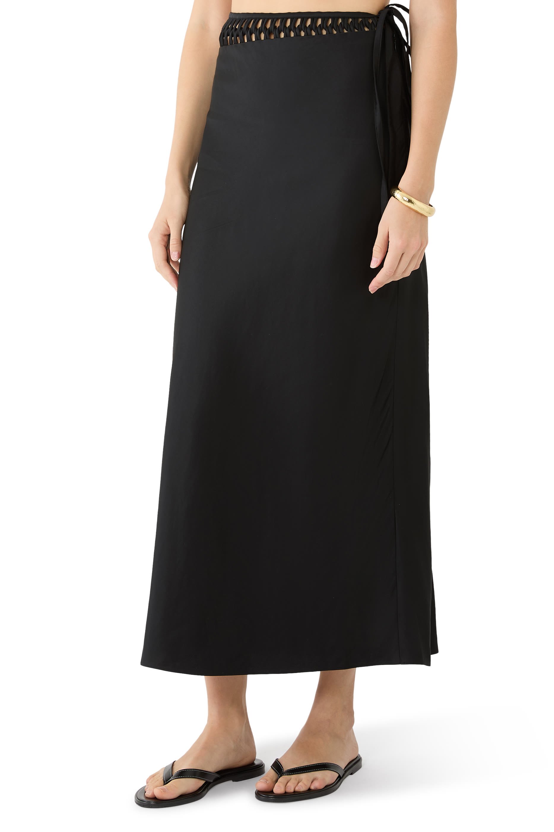 Imali Maxi Skirt 