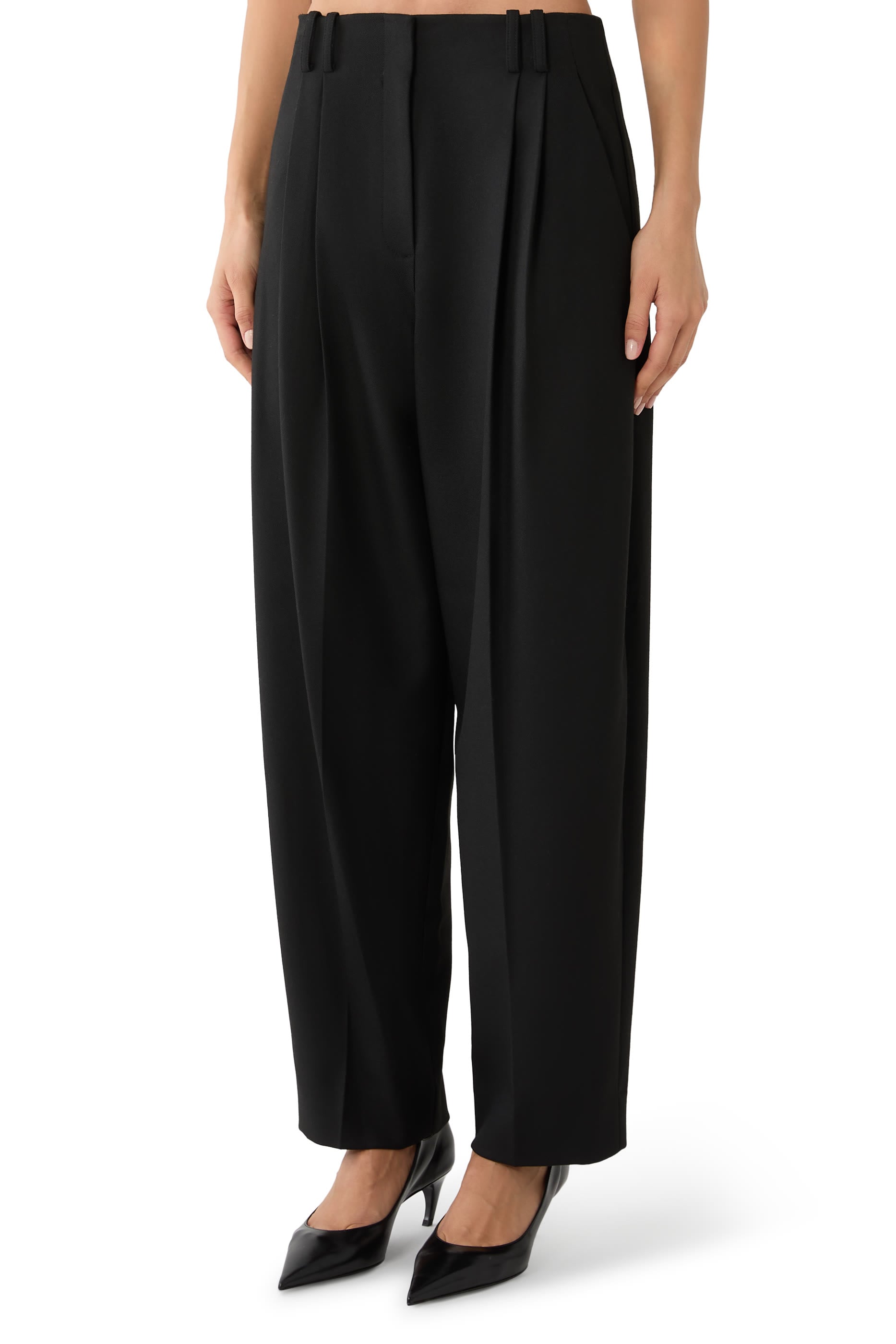 Whitlock Barrel Pants