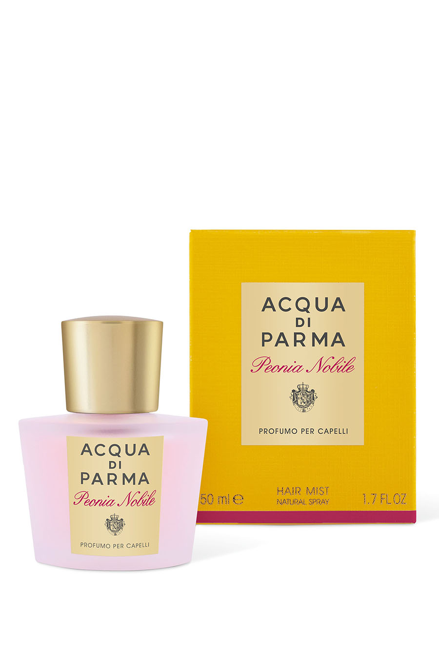 Peonia Nobile Hair Mist