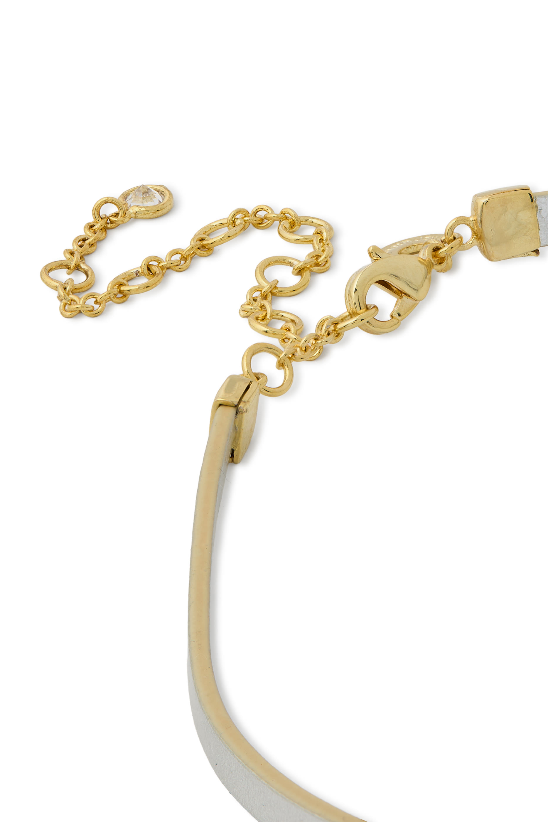 Cushion-Cut Halo Choker