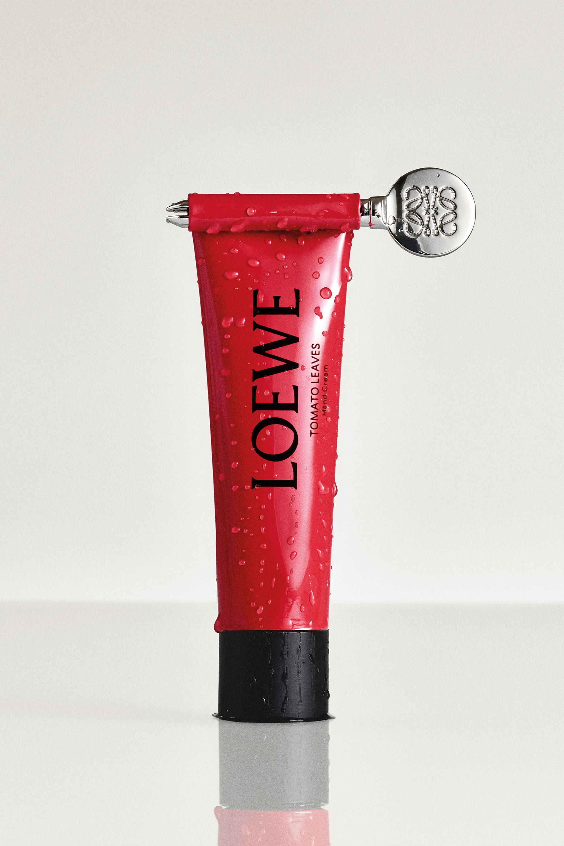 Tomato Leaves Hand Cream