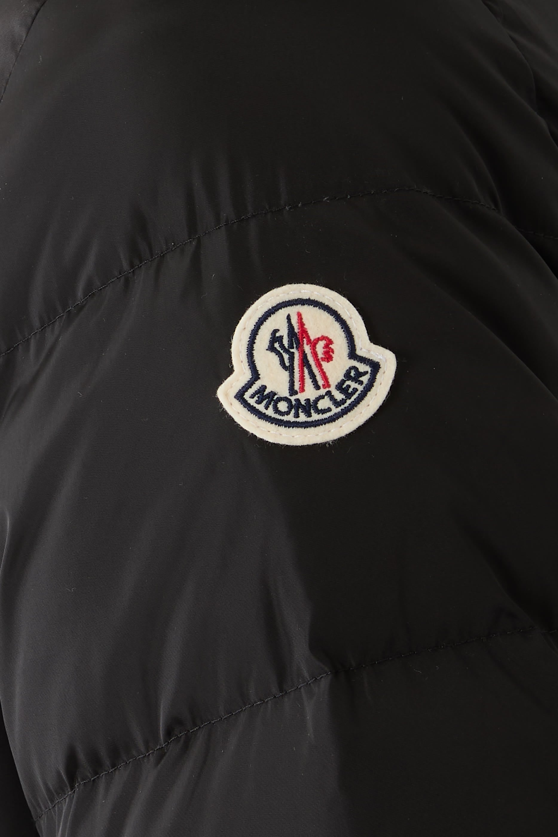 Avoce Hooded Short Down Jacket