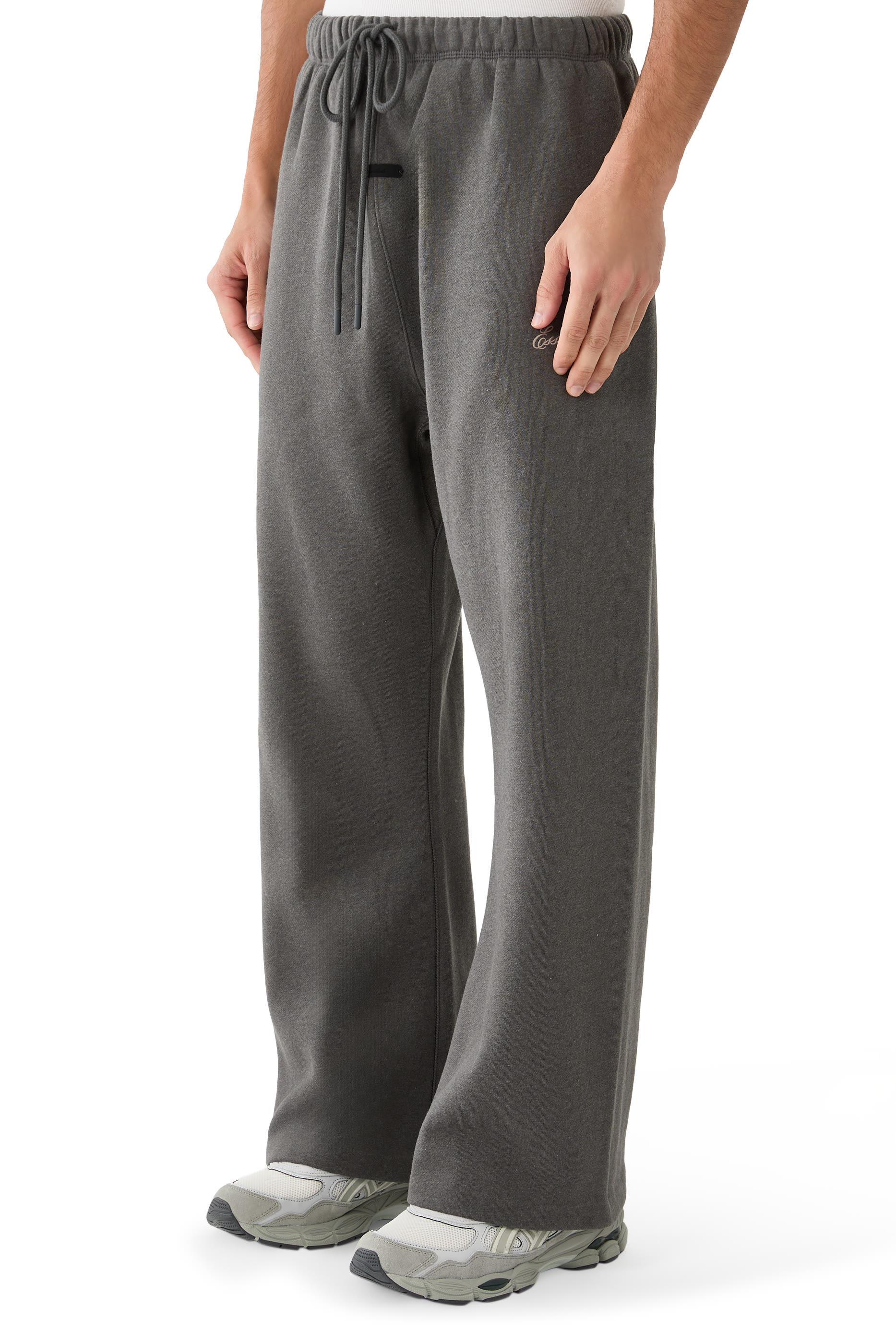 Signature Classic Fit Flare Sweatpants