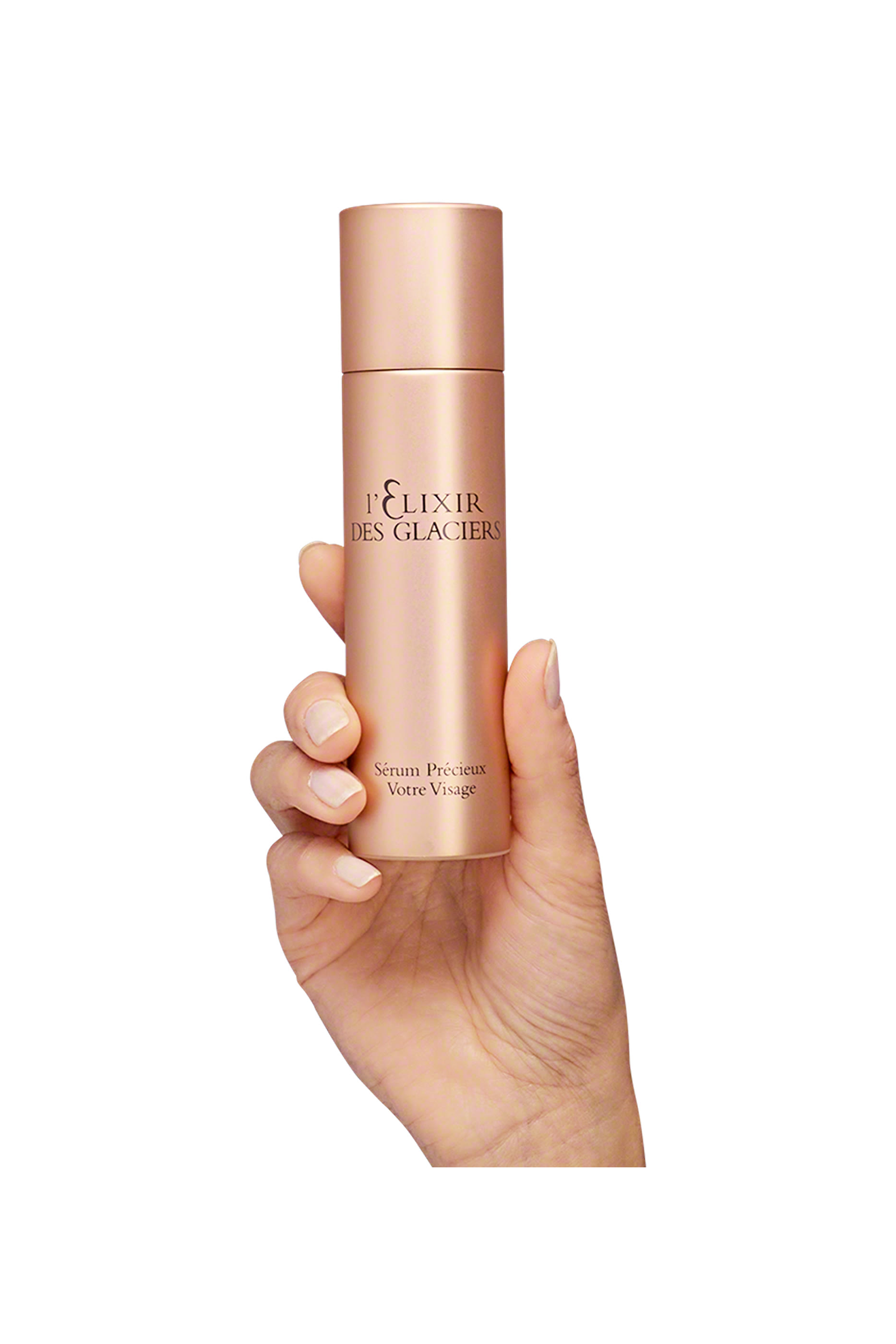 l&rsquo;Elixir des Glaciers - S&eacute;rum Pr&eacute;cieux Votre Visage