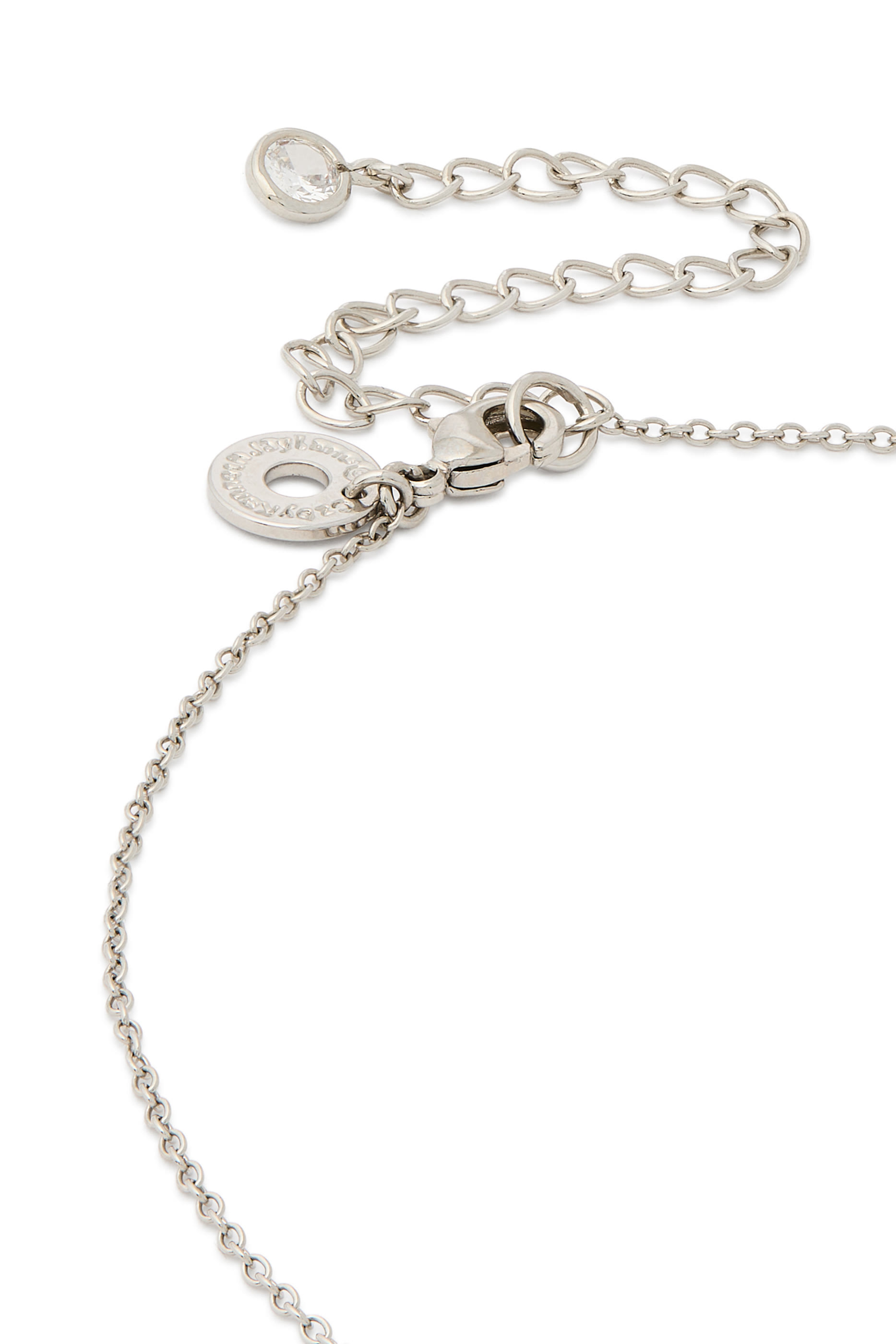 Baguette Door Knocker Pendant Earring Set