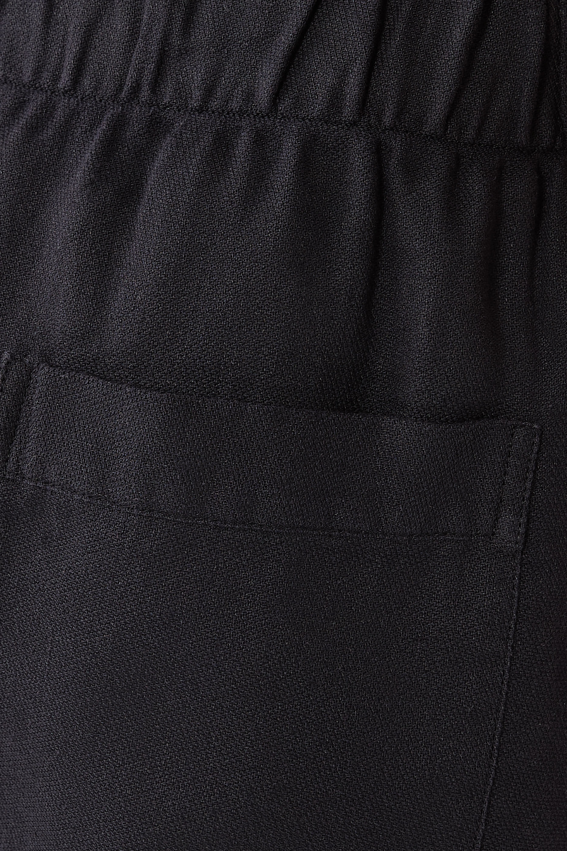 Luan Tropical Wool Trousers