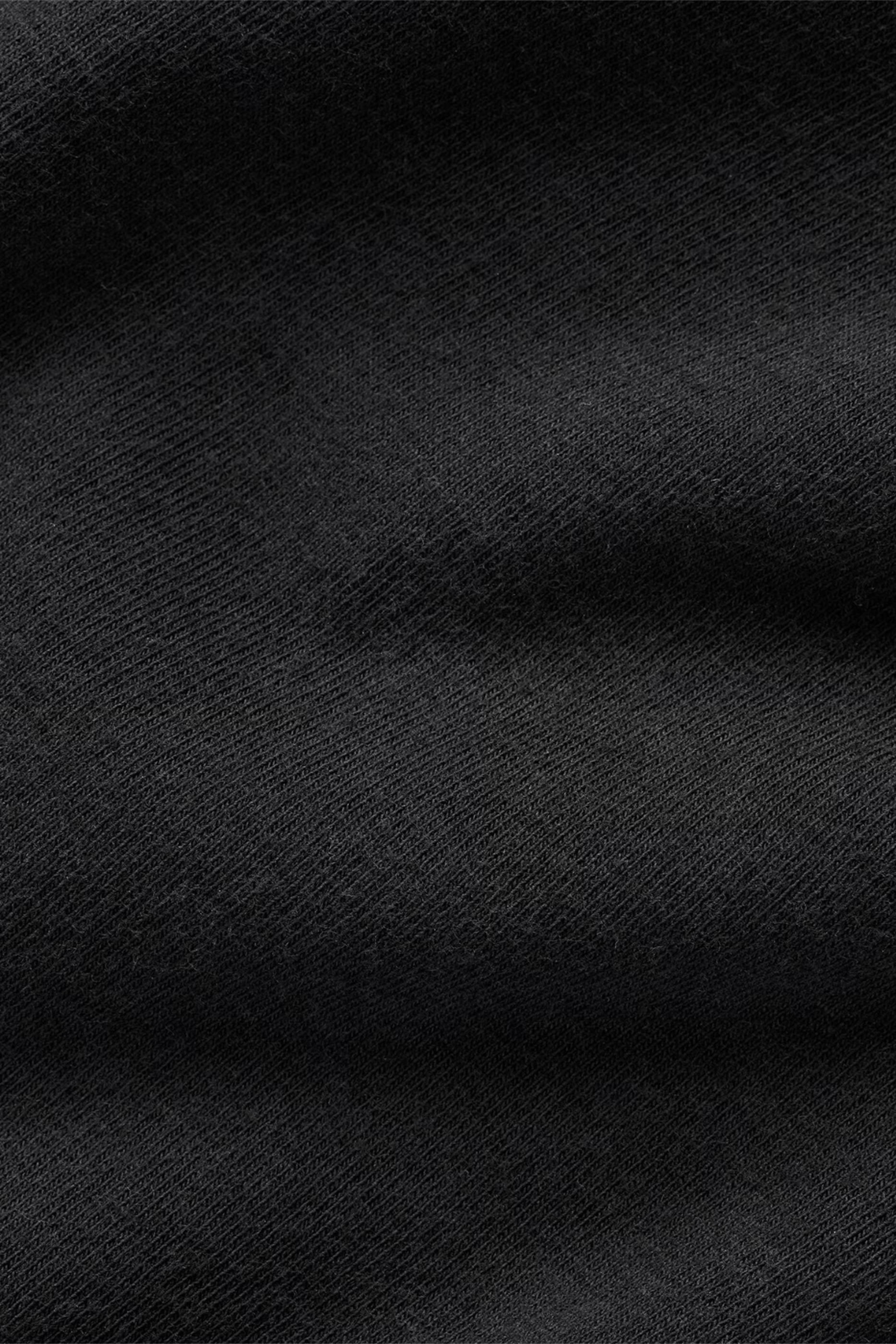 Cotton Jersey T-Shirt 