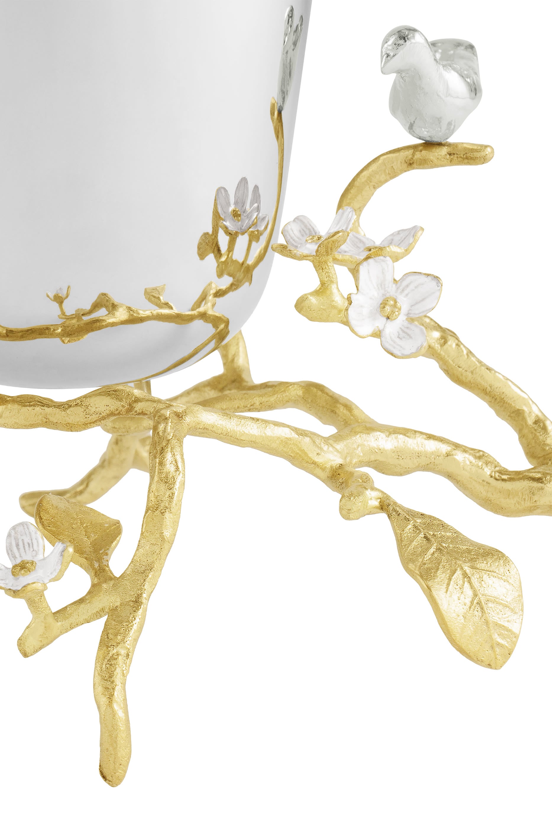 Lovebirds Vase