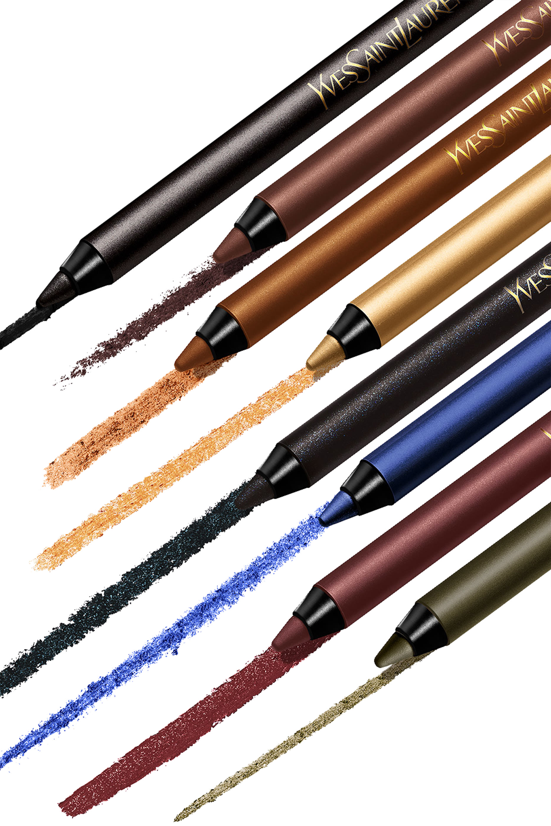 Lines Liberated Waterproof Eye Pencil