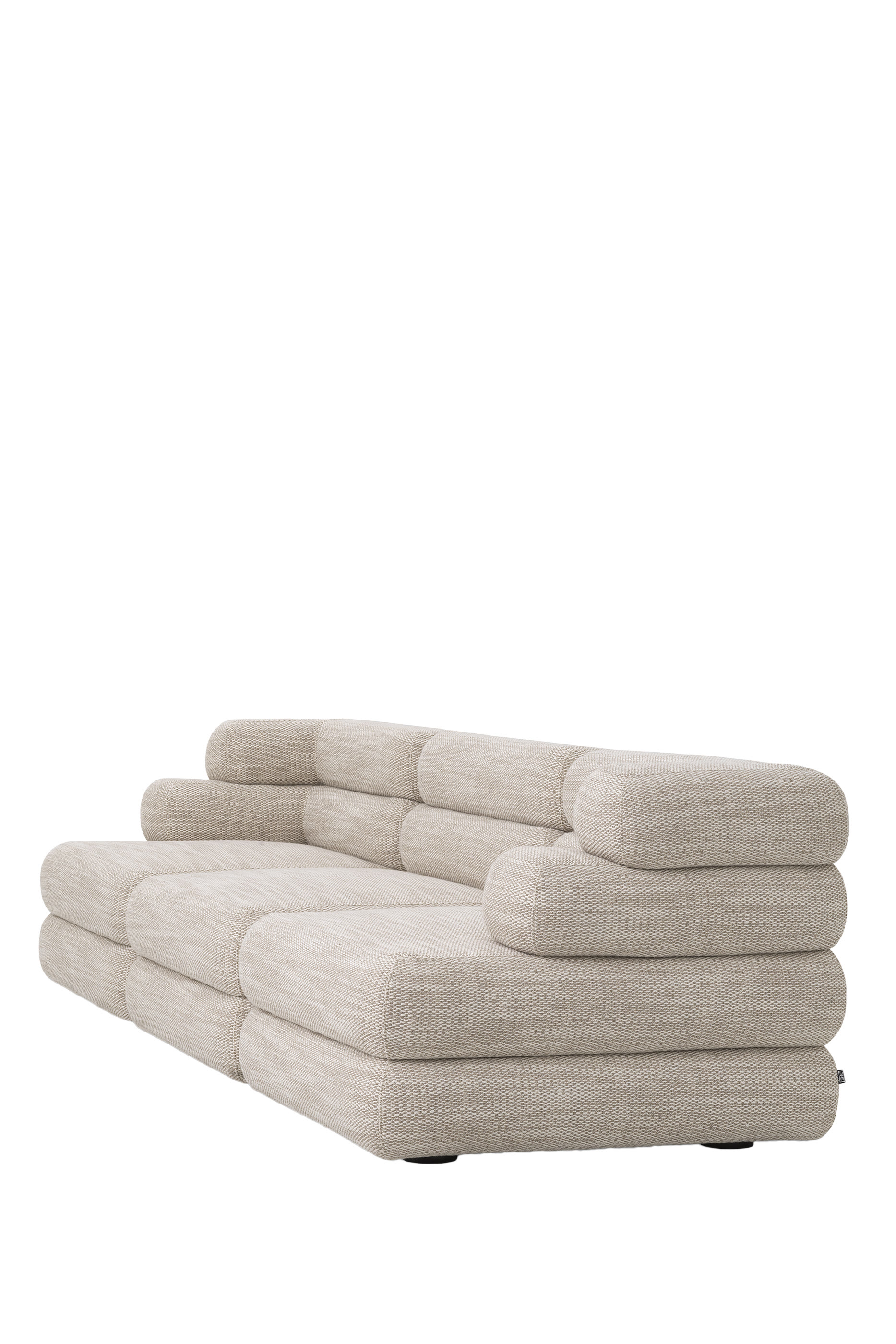 Sofa Left Corner Malaga Modular